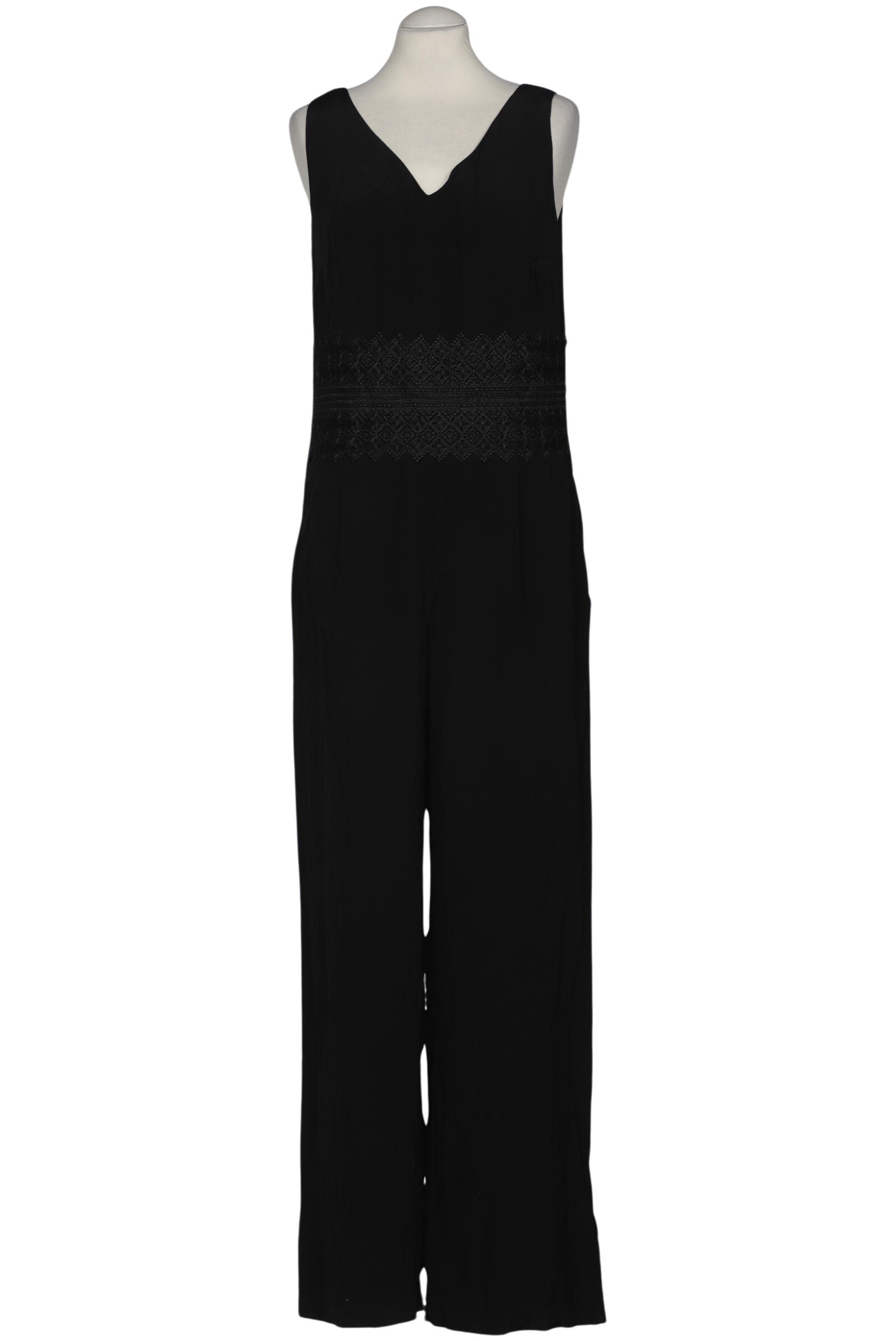 

s.Oliver Damen Jumpsuit/Overall, schwarz, Gr. 40