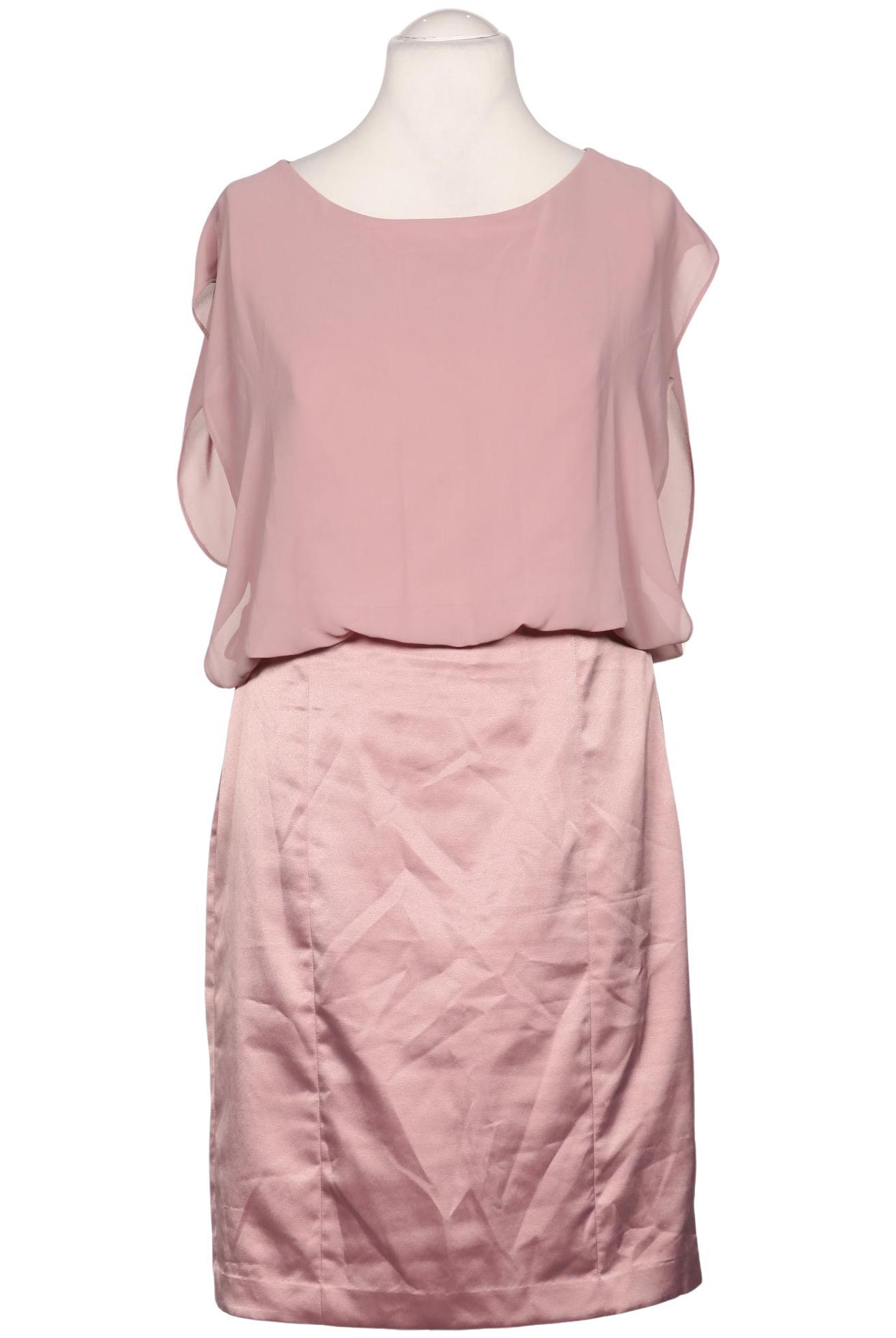 

s.Oliver Damen Kleid, pink, Gr. 42