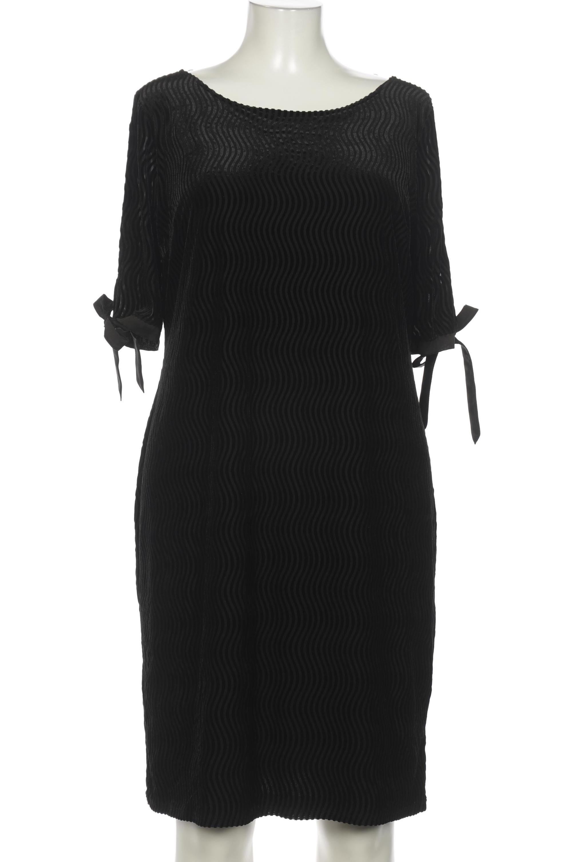 

s.Oliver Damen Kleid, schwarz, Gr. 46