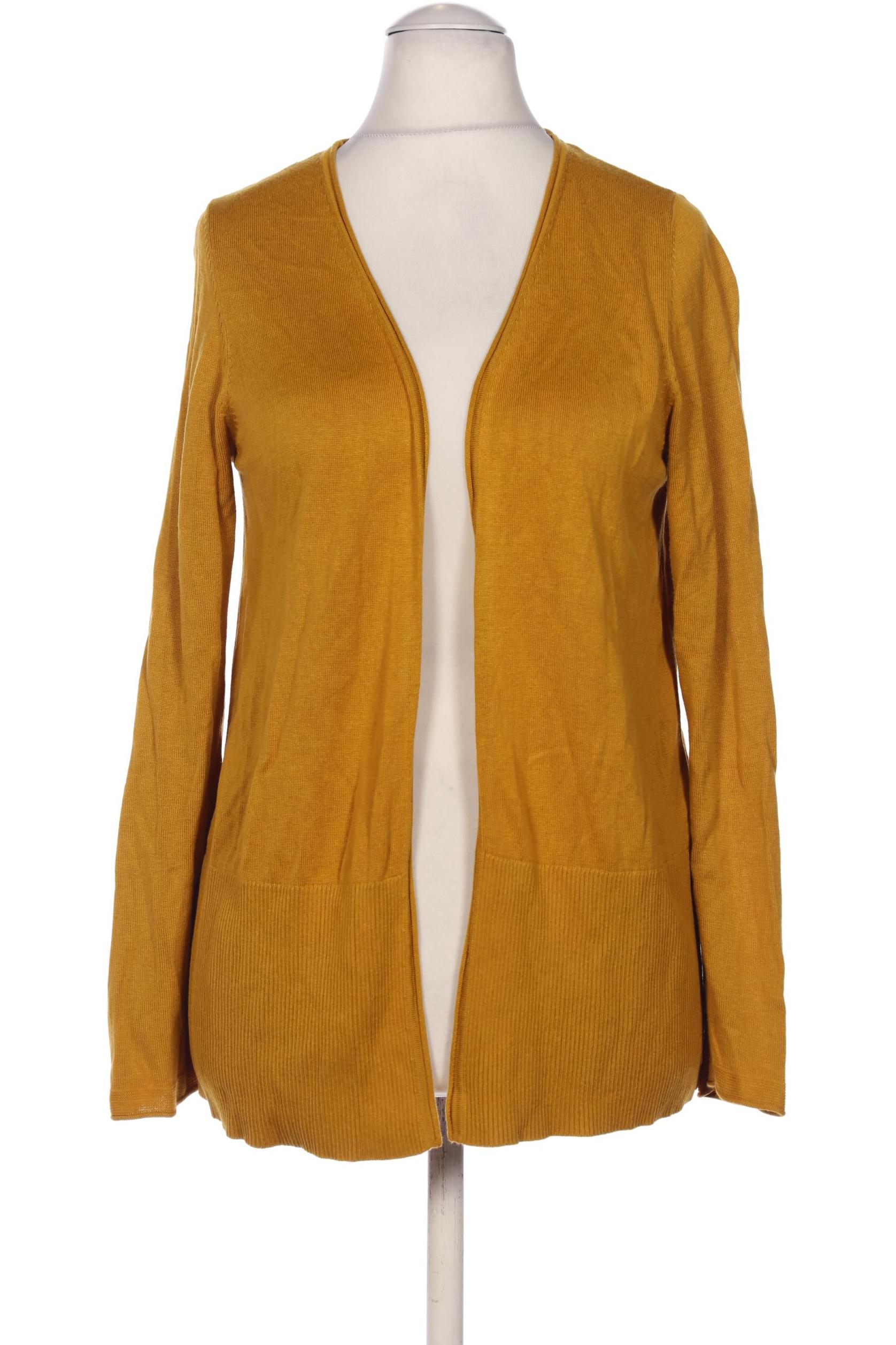 

s.Oliver Damen Strickjacke, orange, Gr. 38