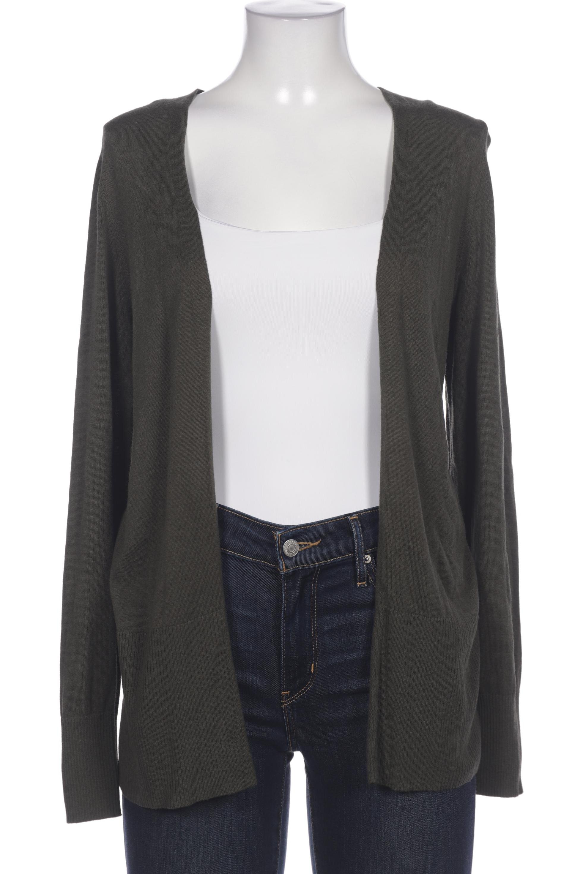 

s.Oliver Damen Strickjacke, grün, Gr. 36