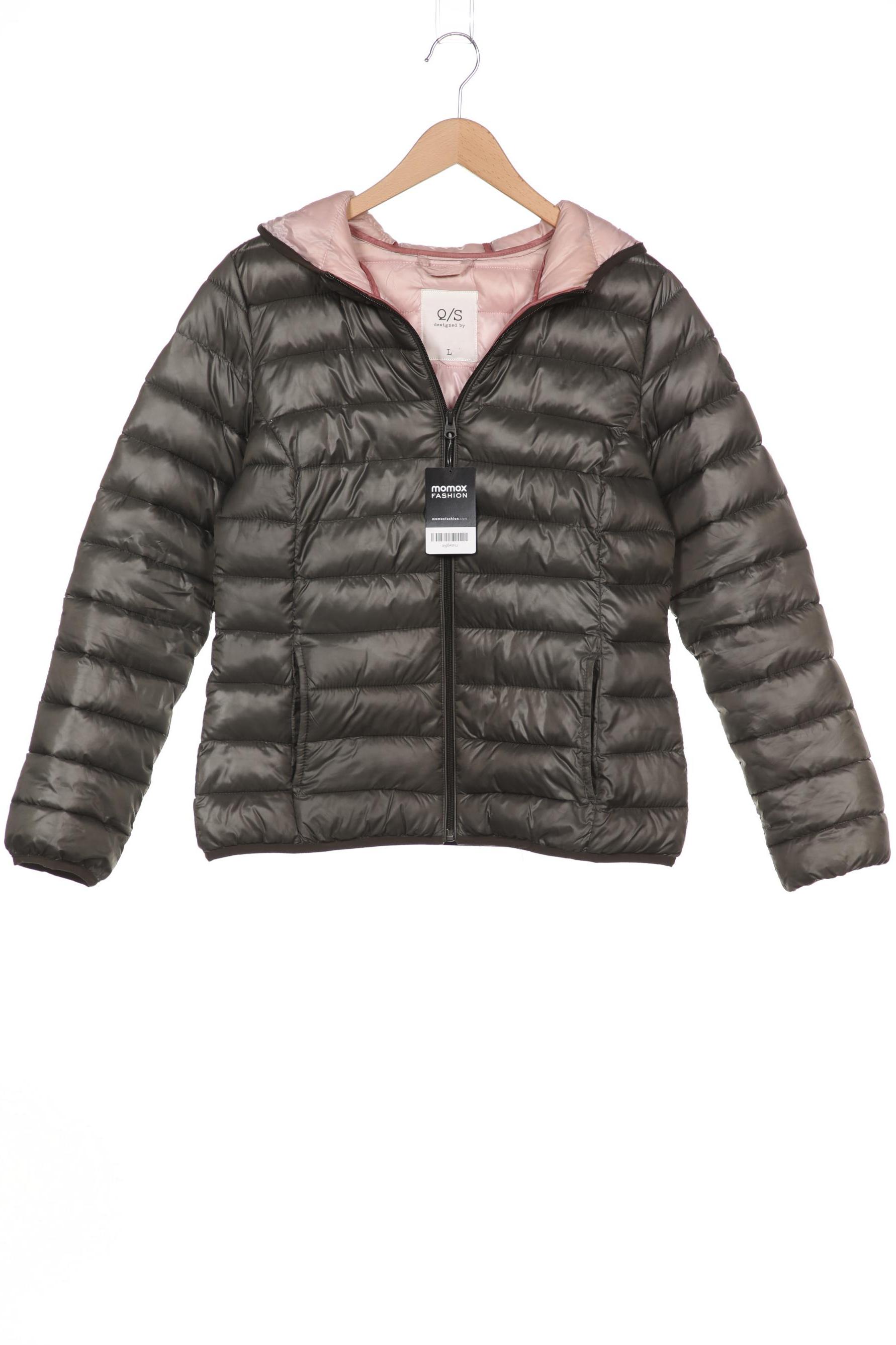 

s.Oliver Damen Jacke, grün