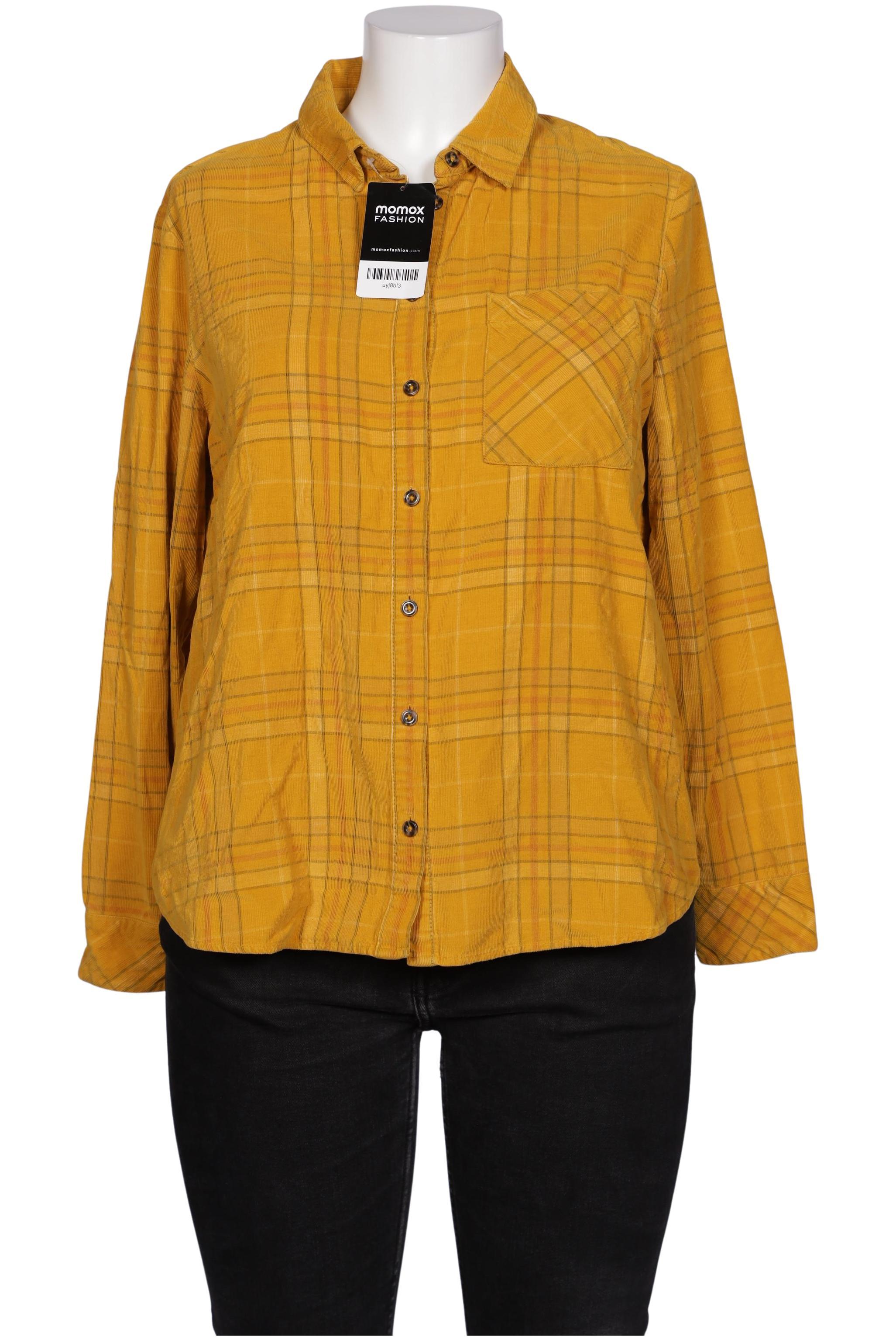 

s.Oliver Damen Bluse, orange, Gr. 42