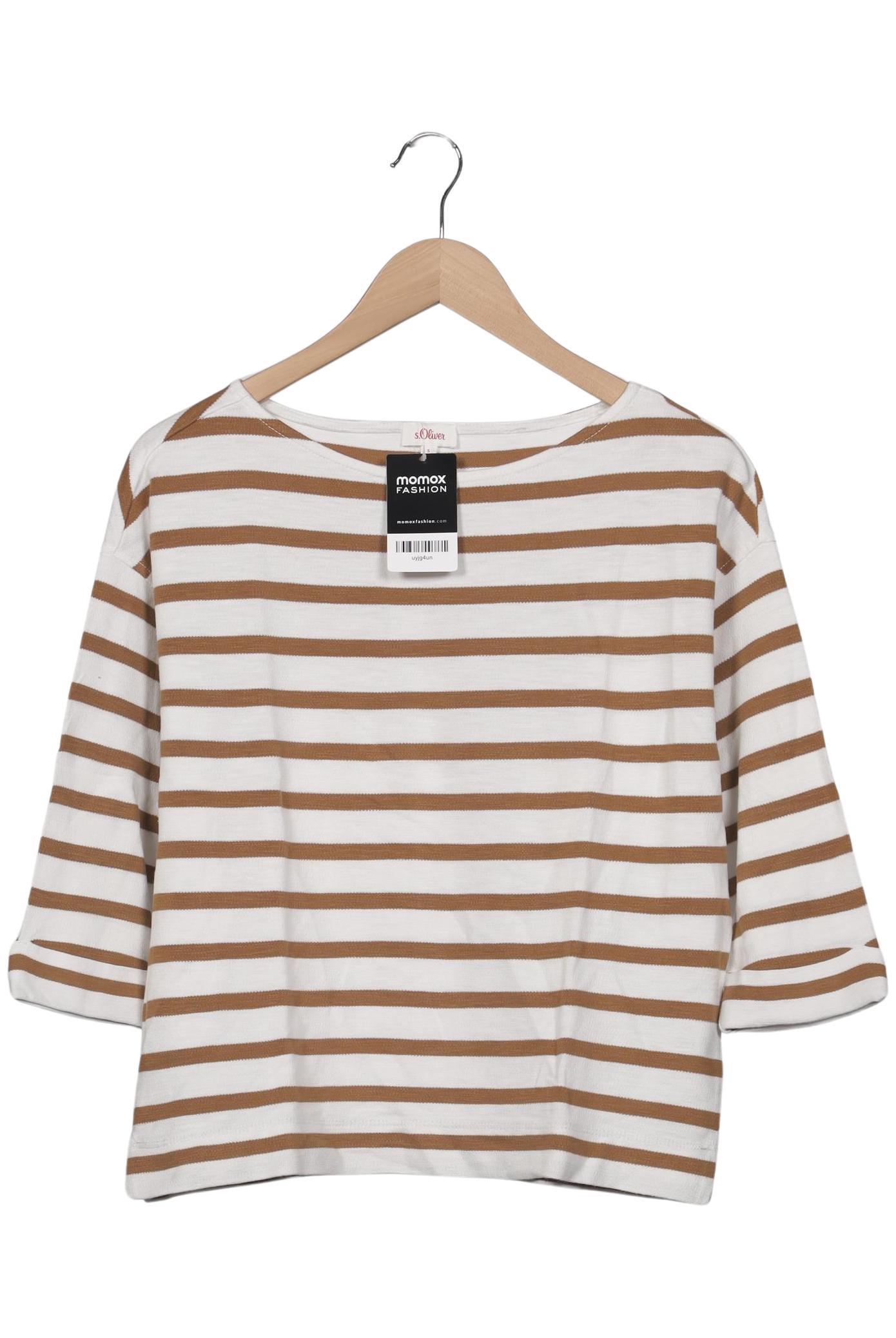 

s.Oliver Damen Pullover, mehrfarbig, Gr. 36