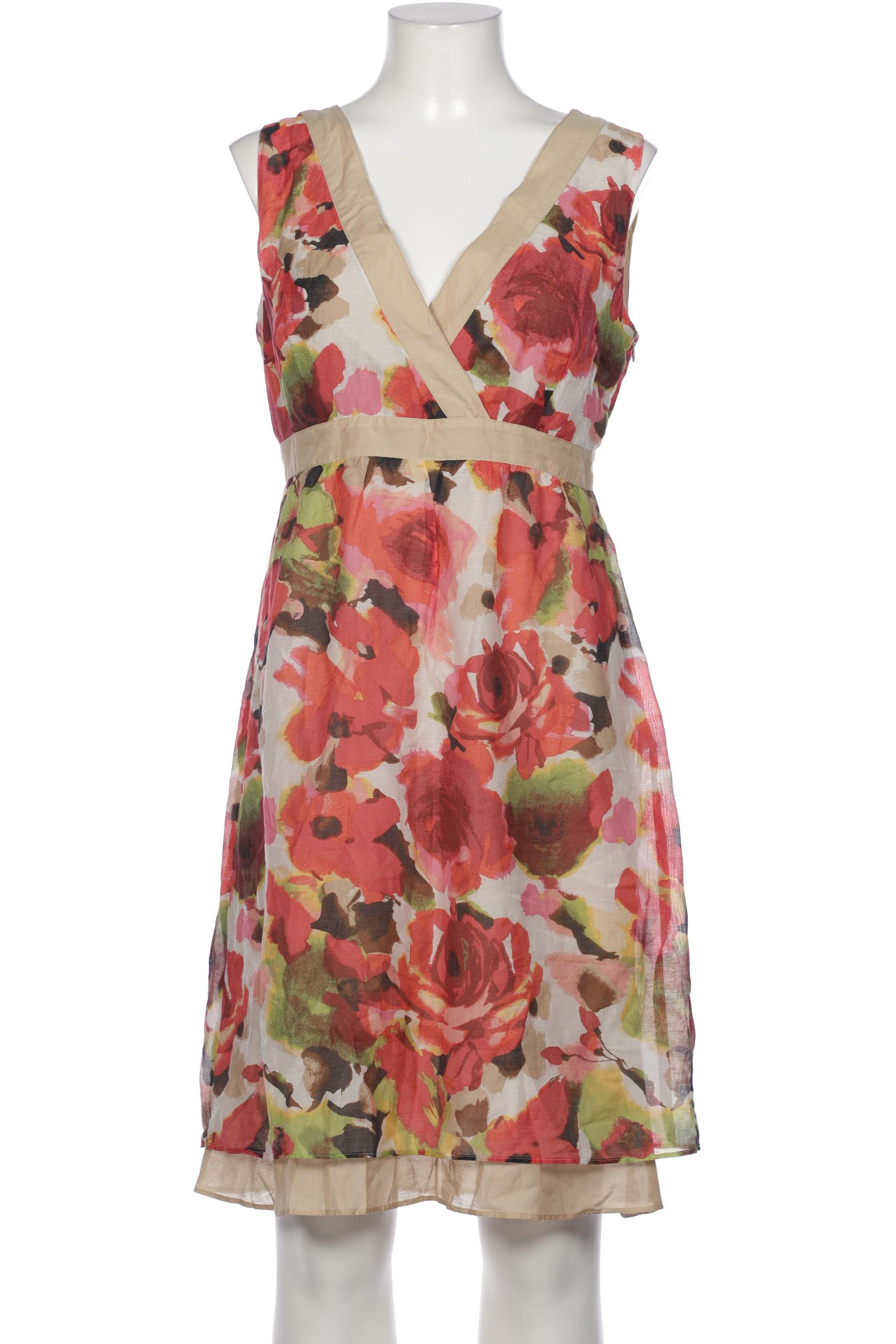 

s.Oliver Damen Kleid, mehrfarbig, Gr. 40