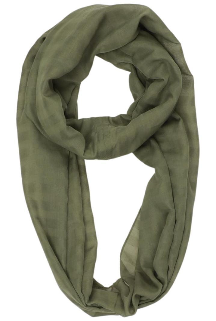 

s.Oliver Damen Schal, grün, Gr.