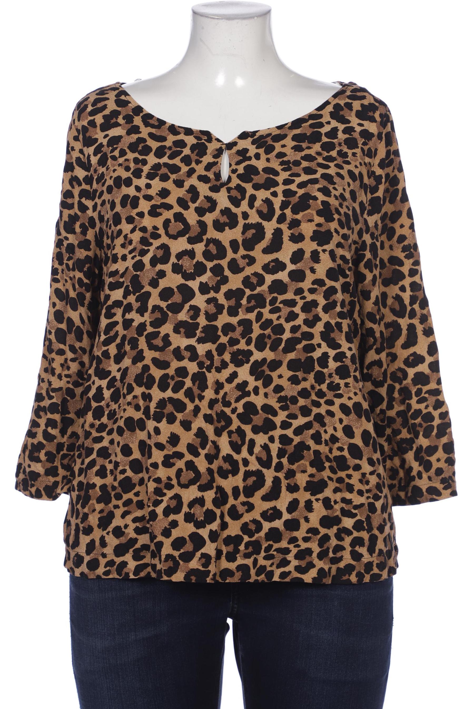 

s.Oliver Damen Bluse, braun, Gr. 44