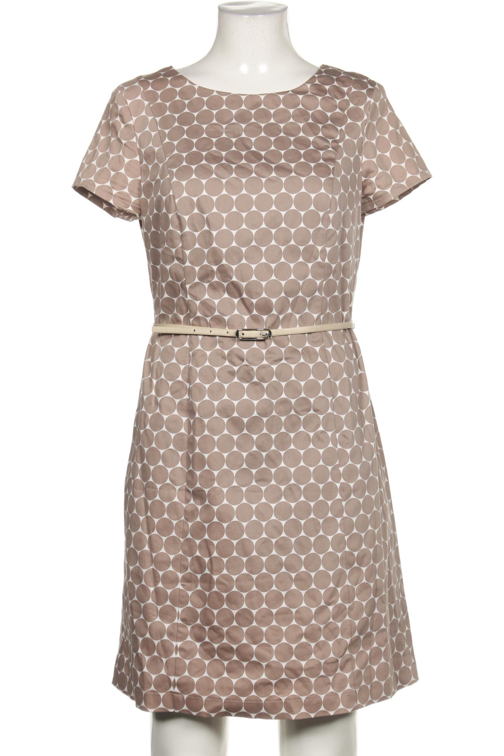 

s.Oliver Damen Kleid, beige, Gr. 40