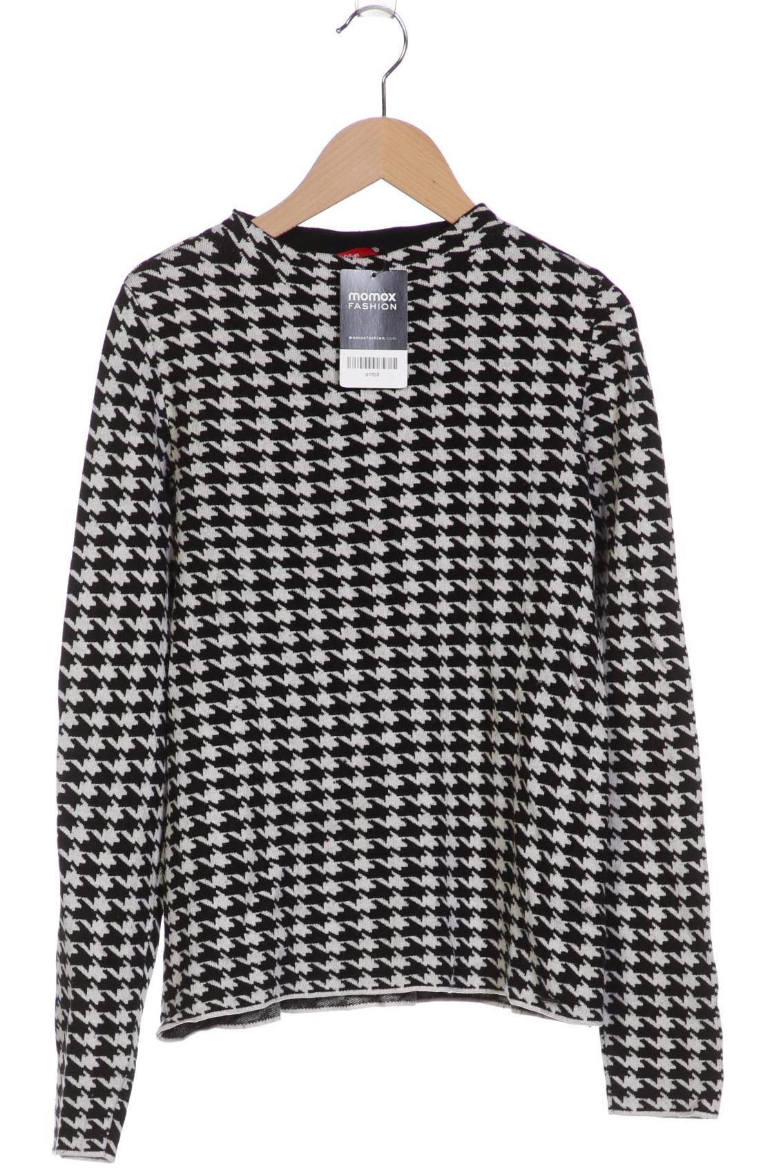 

s.Oliver Damen Pullover, schwarz, Gr. 36