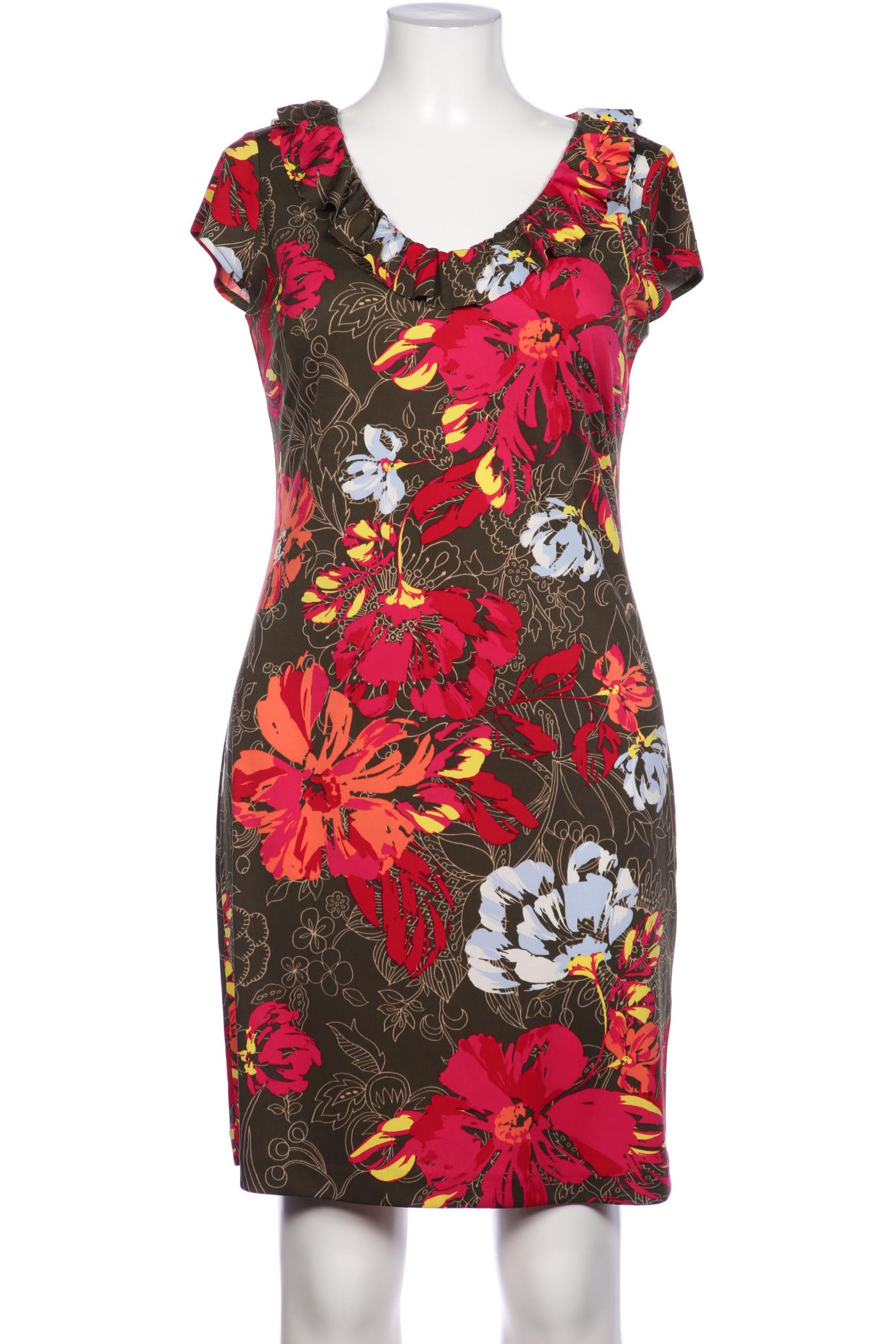 

s.Oliver Damen Kleid, mehrfarbig, Gr. 42