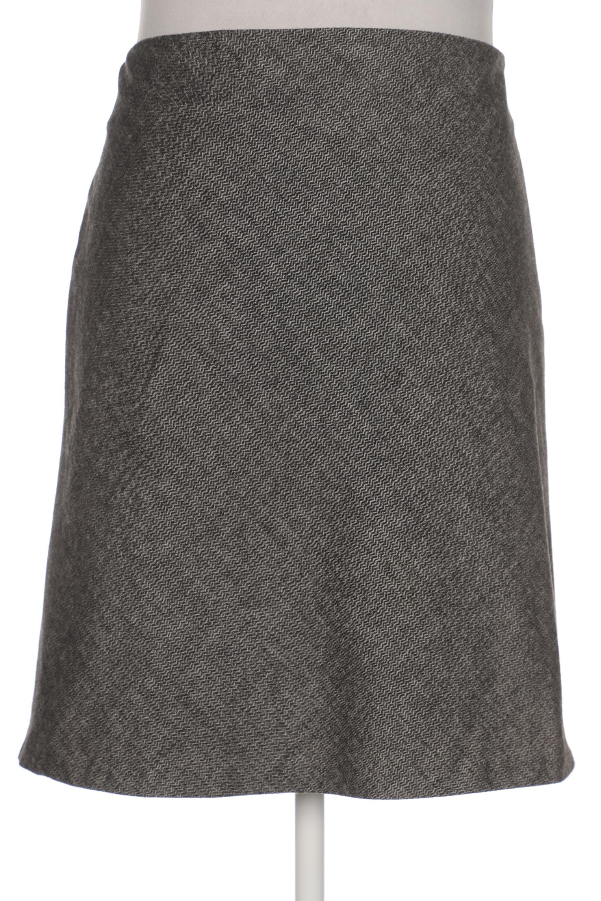 

s.Oliver Damen Rock, grau, Gr. 42