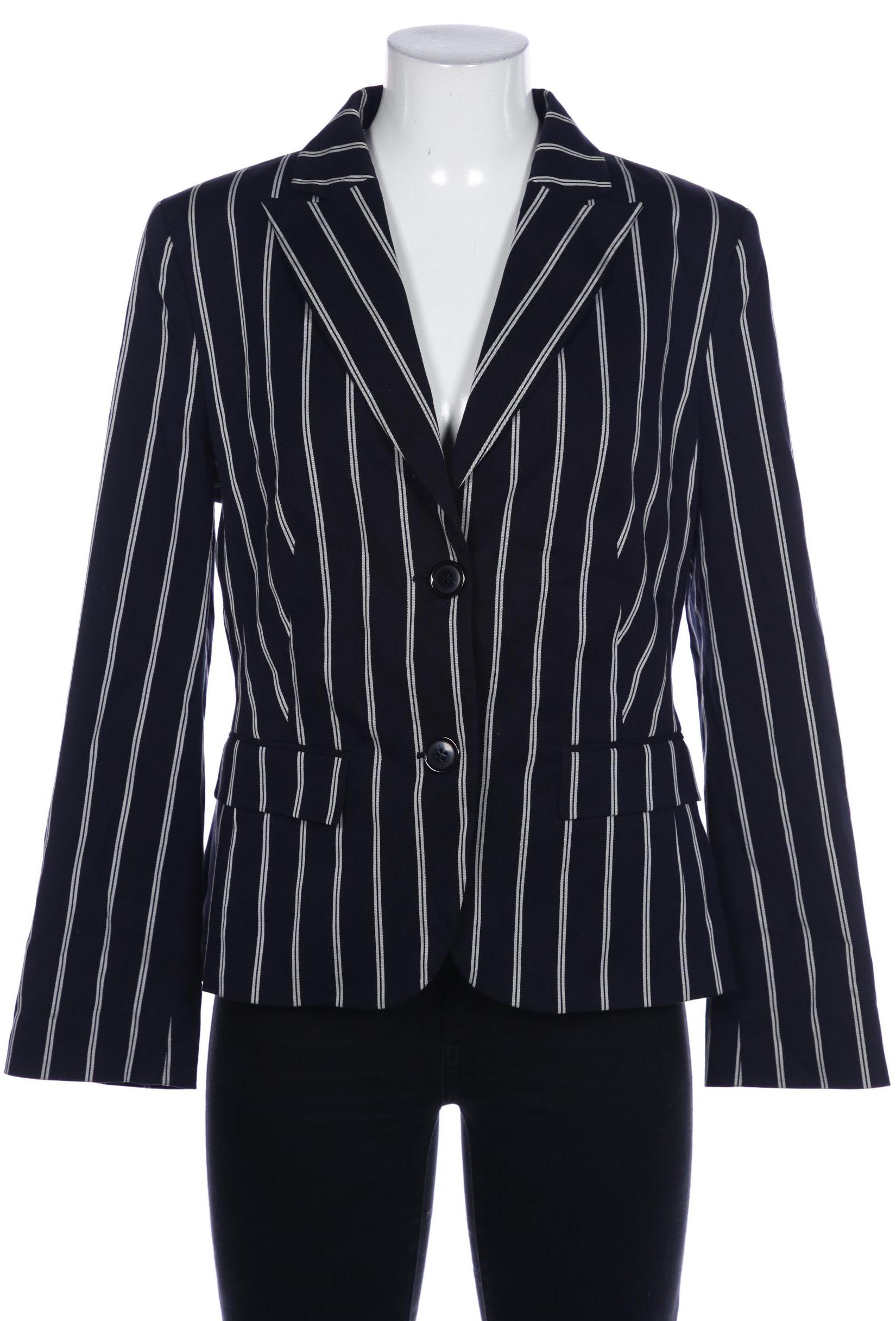 

s.Oliver Damen Blazer, marineblau
