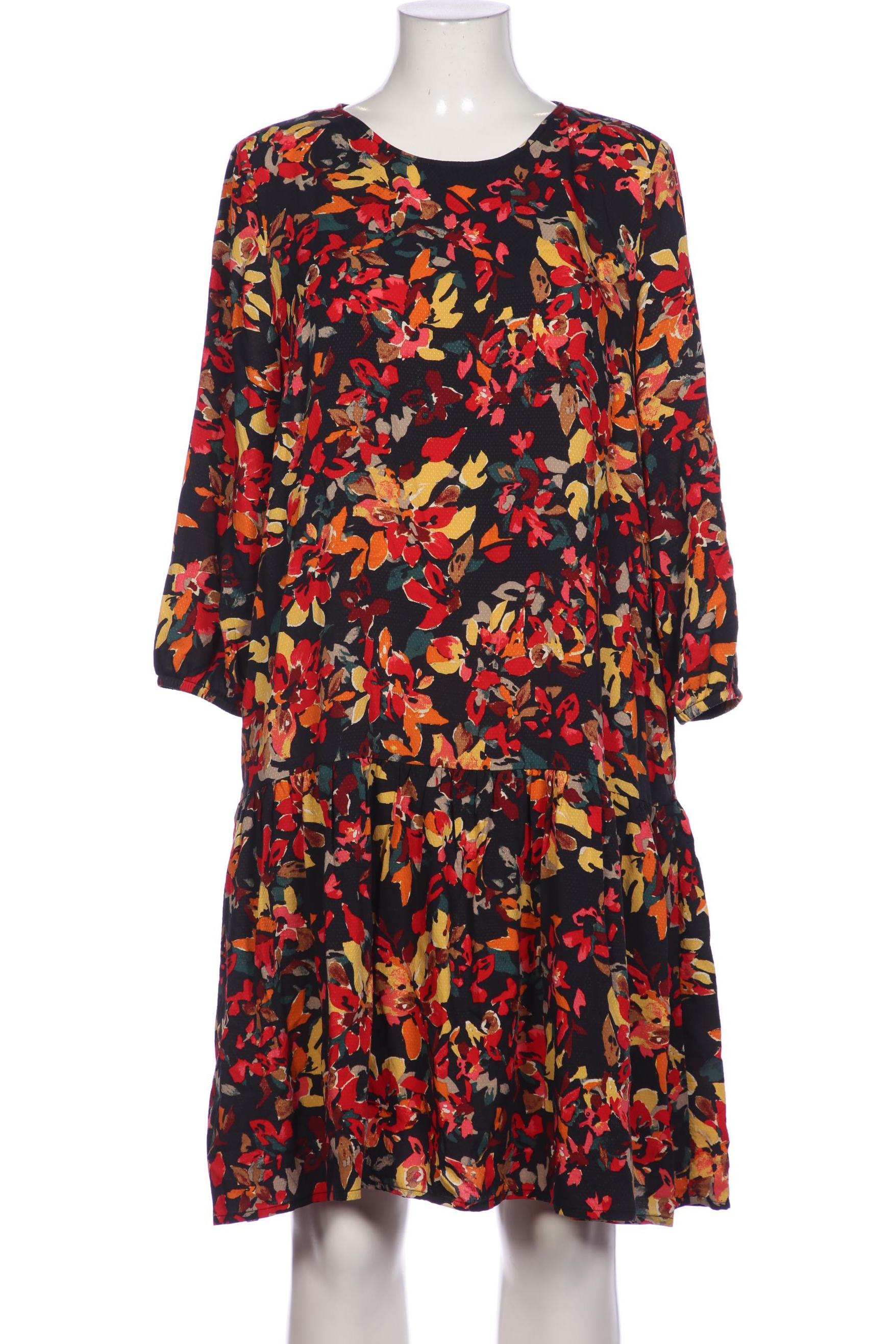 

s.Oliver Damen Kleid, mehrfarbig, Gr. 40