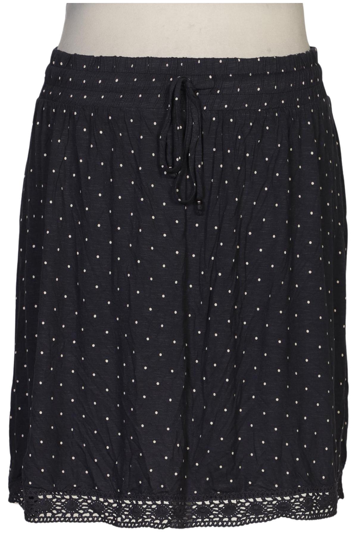 

s.Oliver Damen Rock, marineblau, Gr. 42