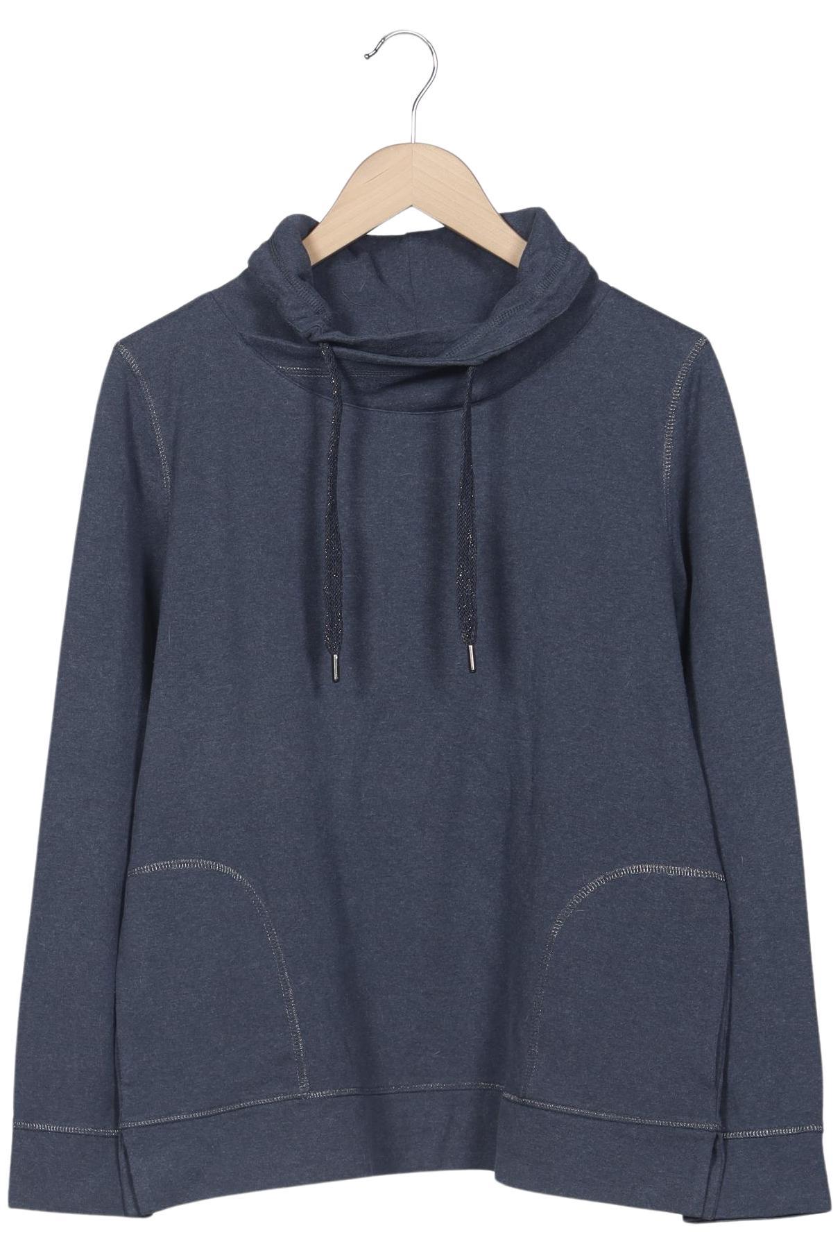 

s.Oliver Damen Sweatshirt, marineblau, Gr. 42