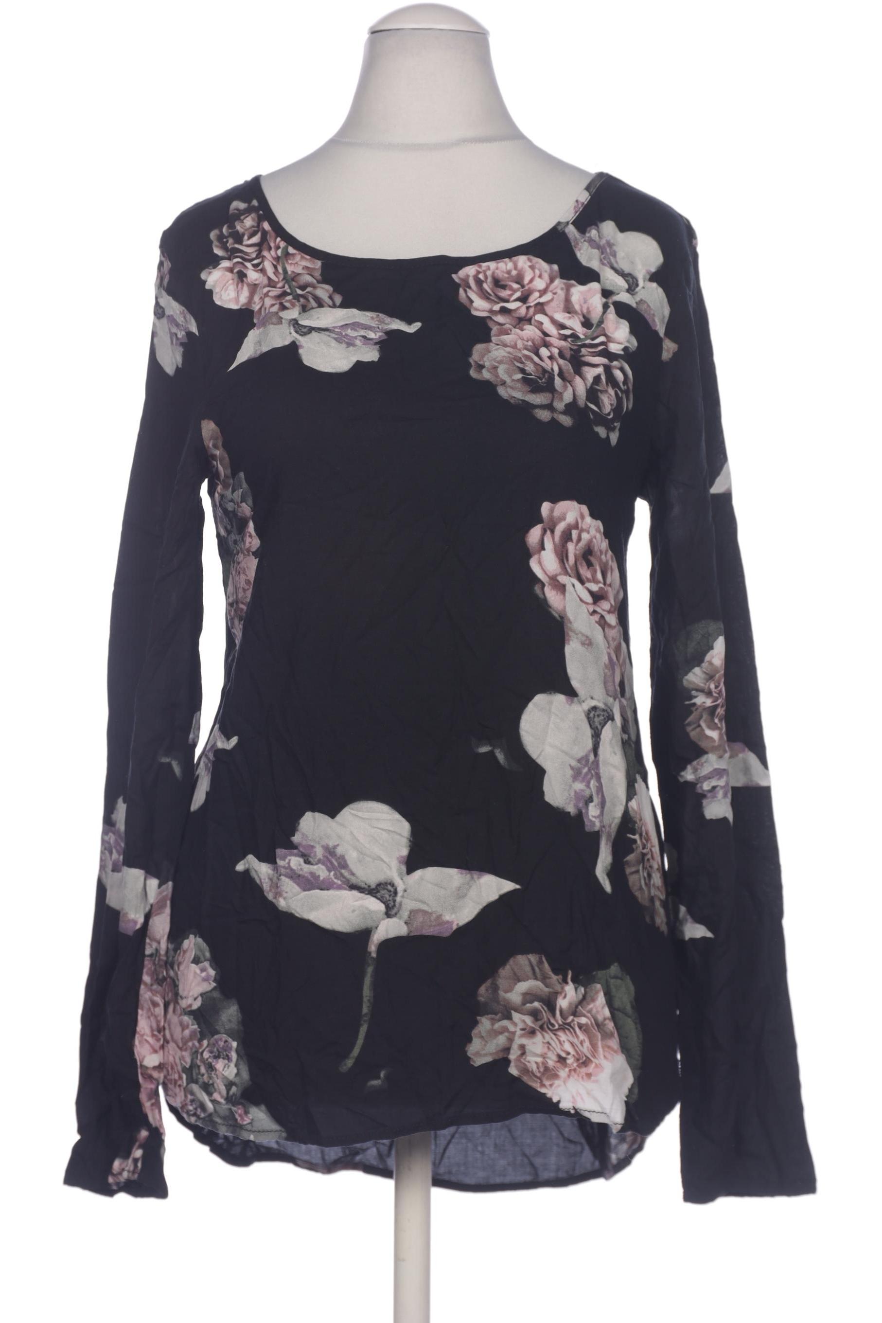 

s.Oliver Damen Bluse, schwarz, Gr. 36