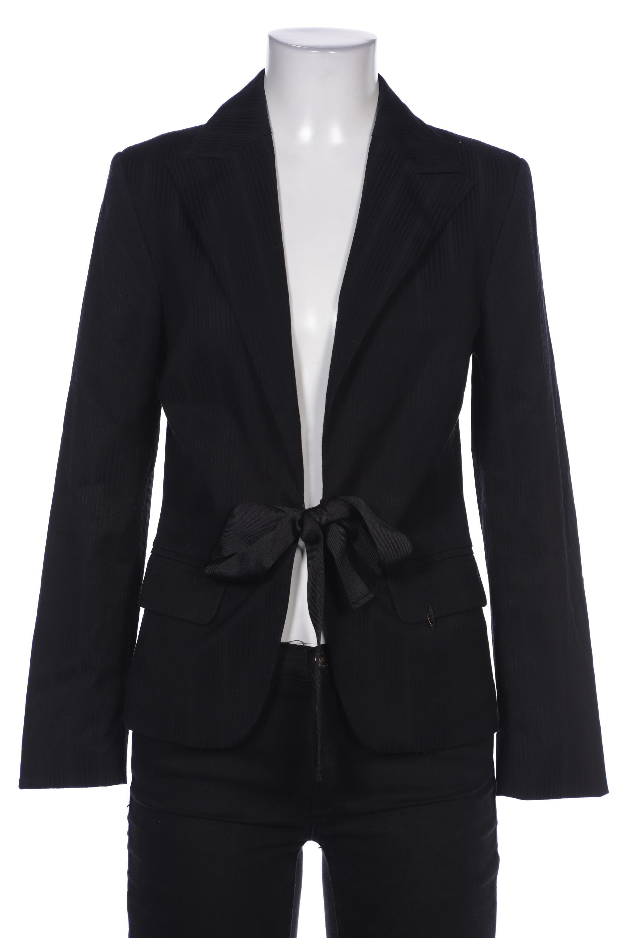 

s.Oliver Damen Blazer, schwarz, Gr. 36