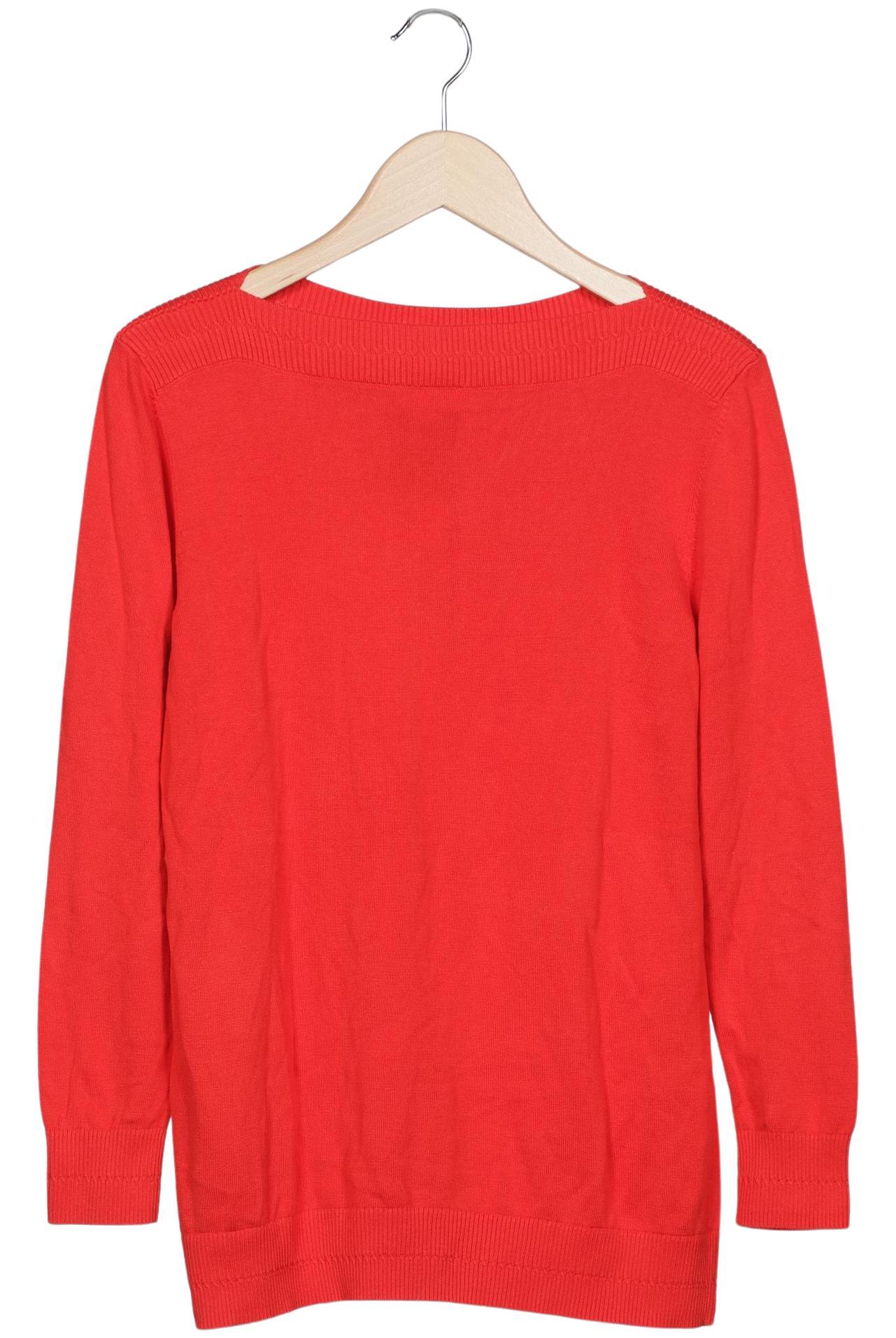 

s.Oliver Damen Pullover, rot, Gr. 44