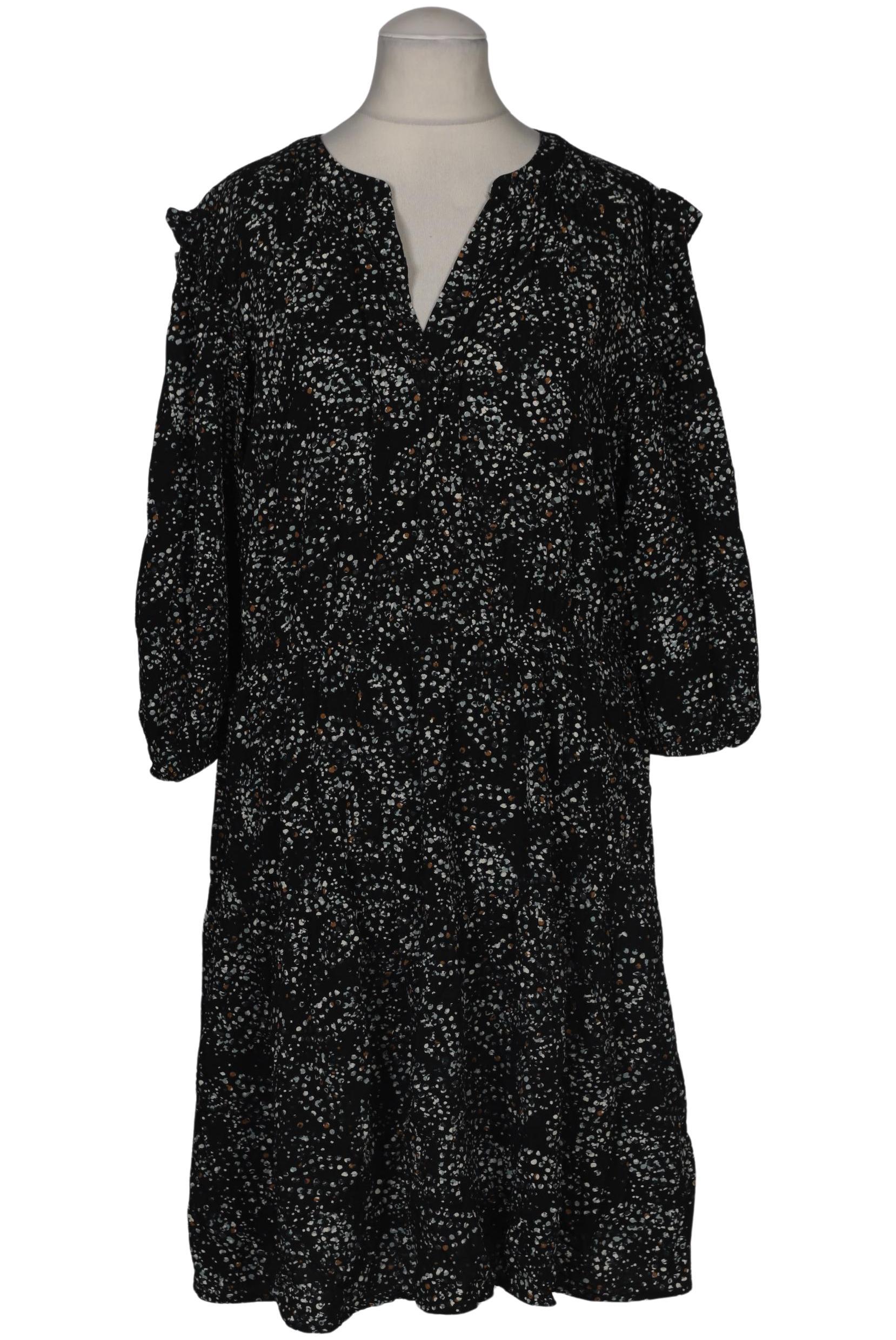 

s.Oliver Damen Kleid, schwarz, Gr. 38