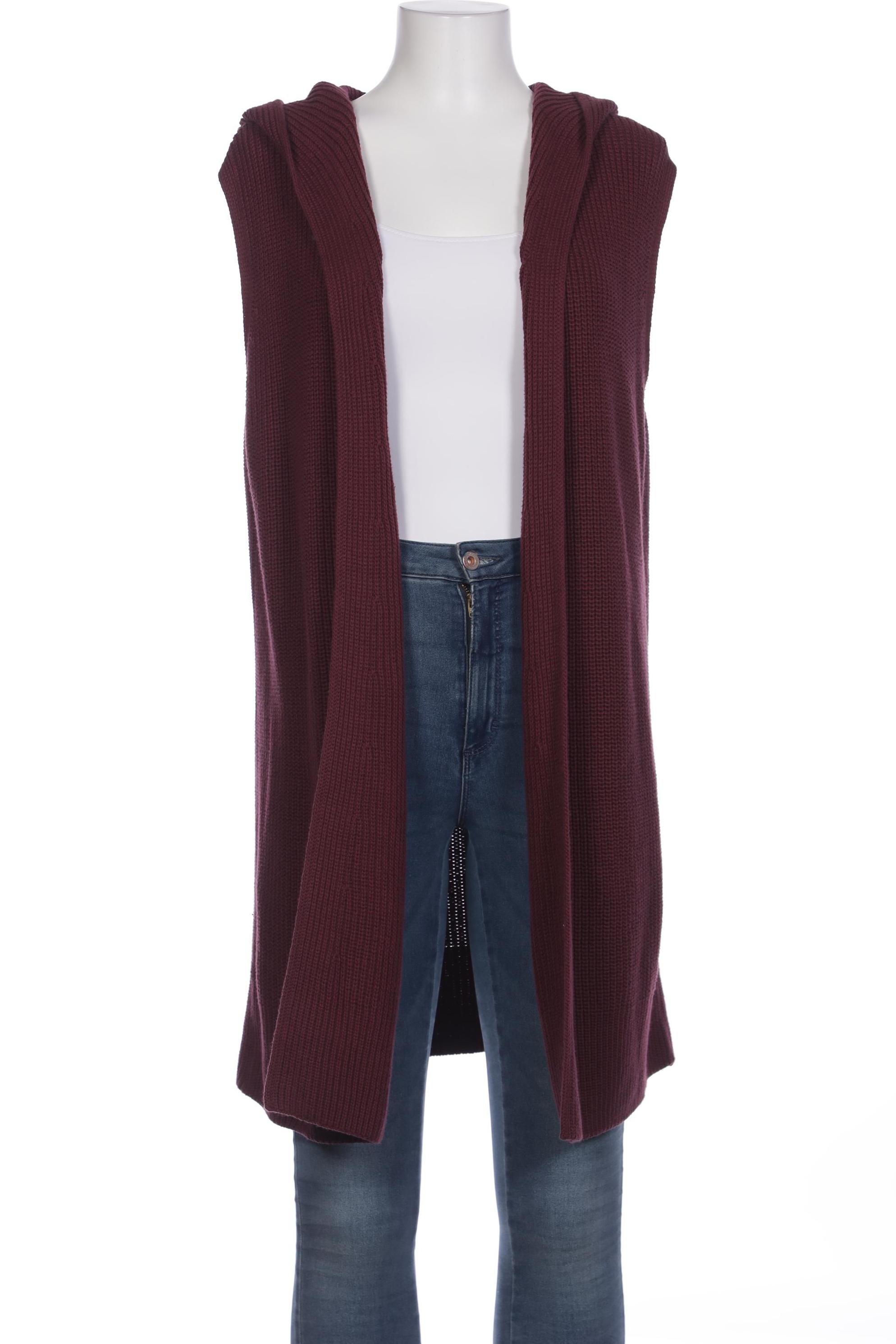 

s.Oliver Damen Strickjacke, bordeaux, Gr. 38