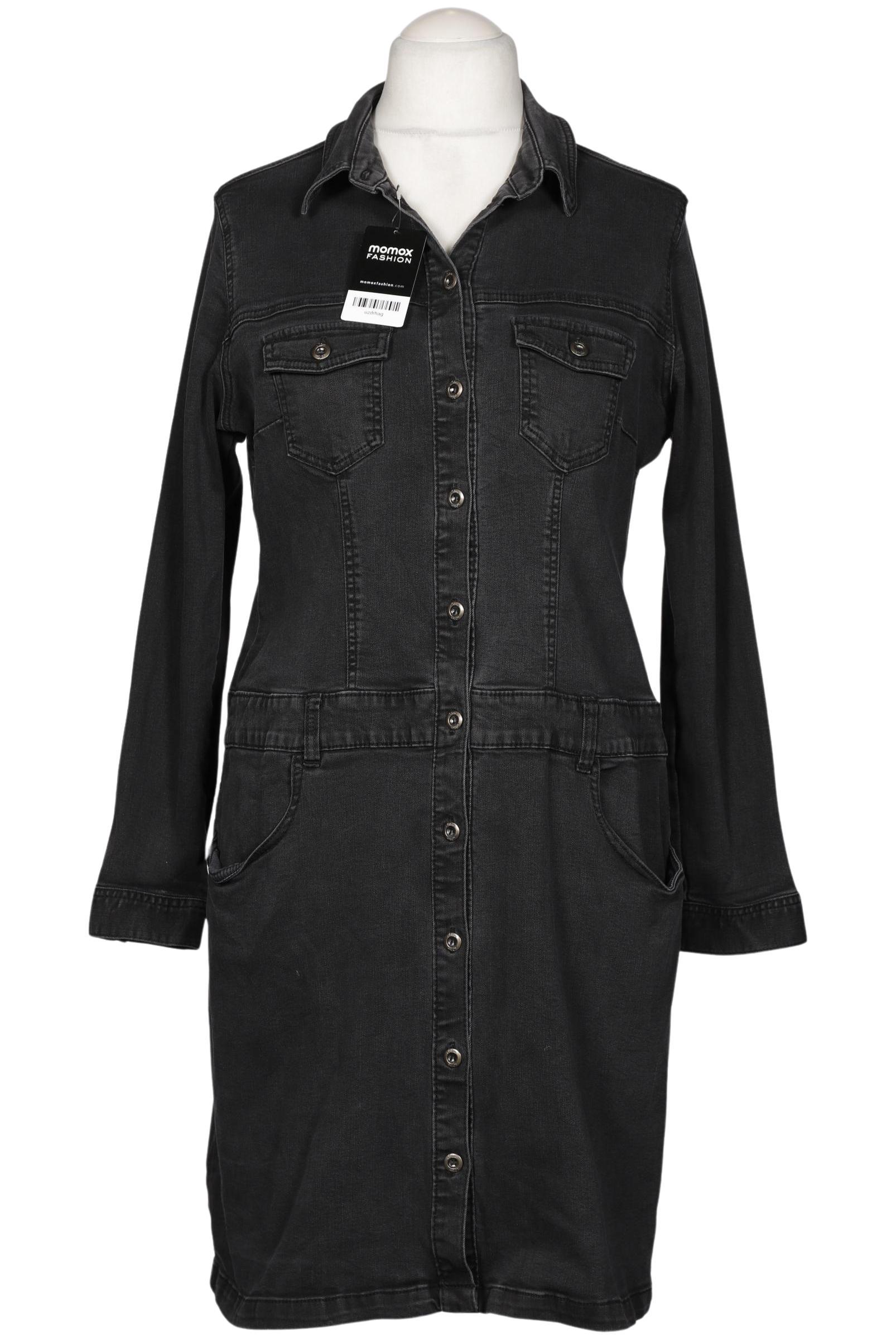 

s.Oliver Damen Kleid, schwarz, Gr. 44