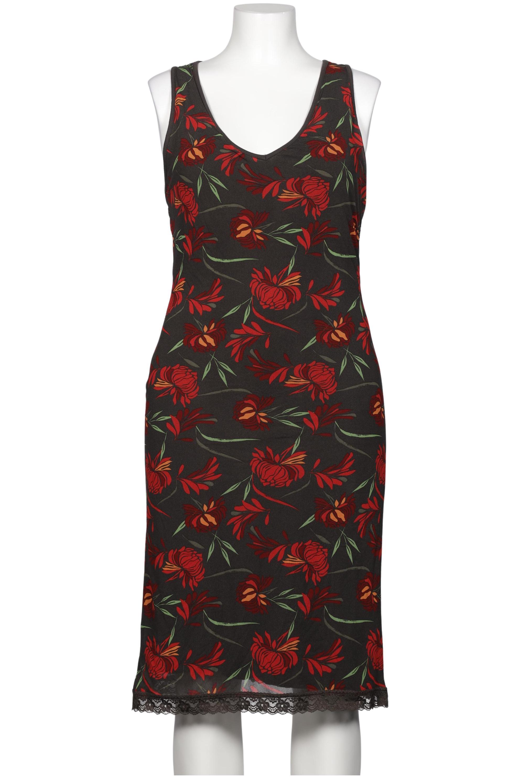 

s.Oliver Damen Kleid, mehrfarbig, Gr. 42