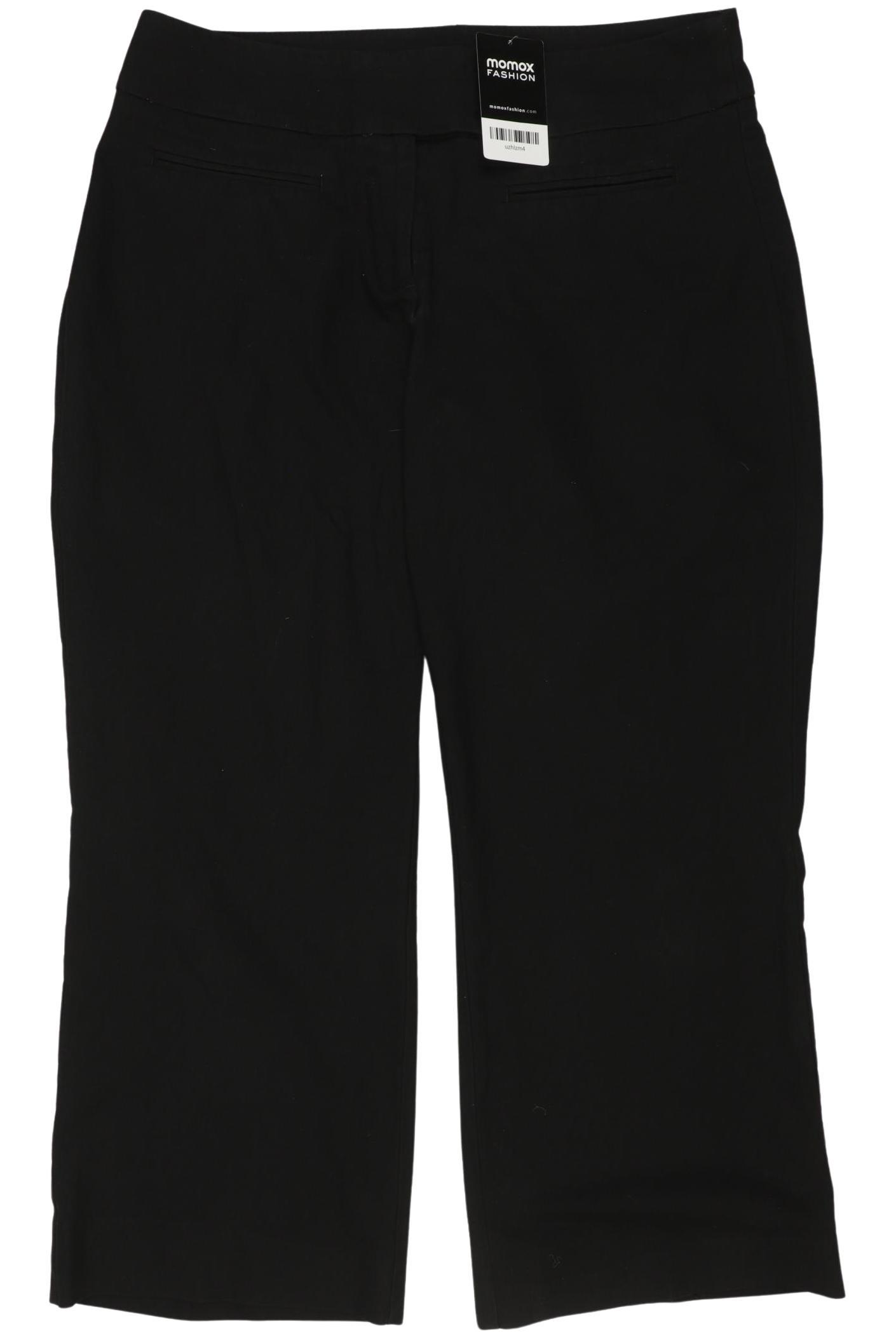 

s.Oliver Damen Stoffhose, schwarz, Gr. 42