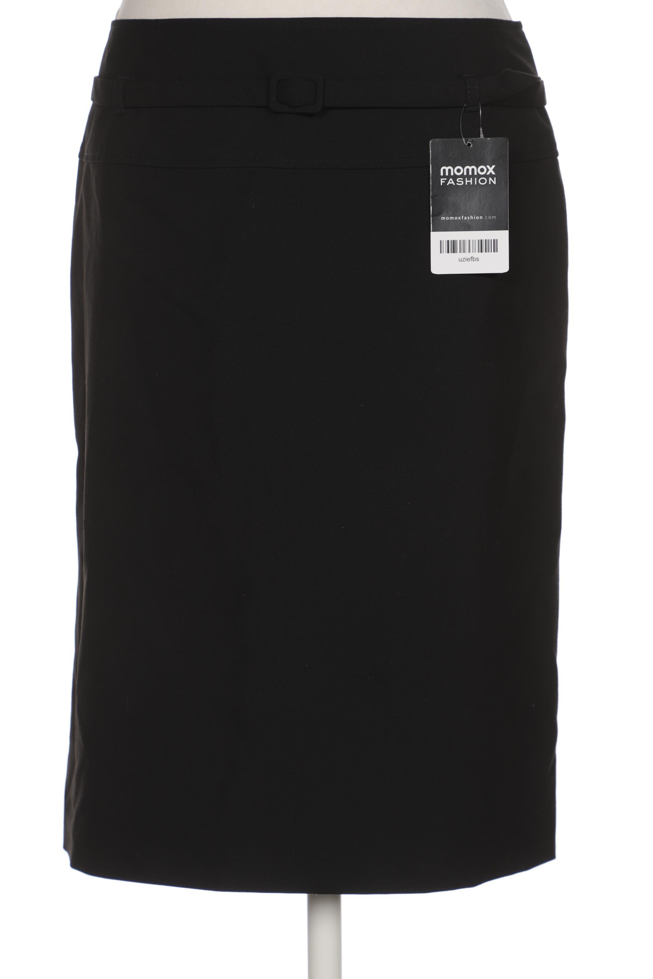 

s.Oliver Damen Rock, schwarz, Gr. 38