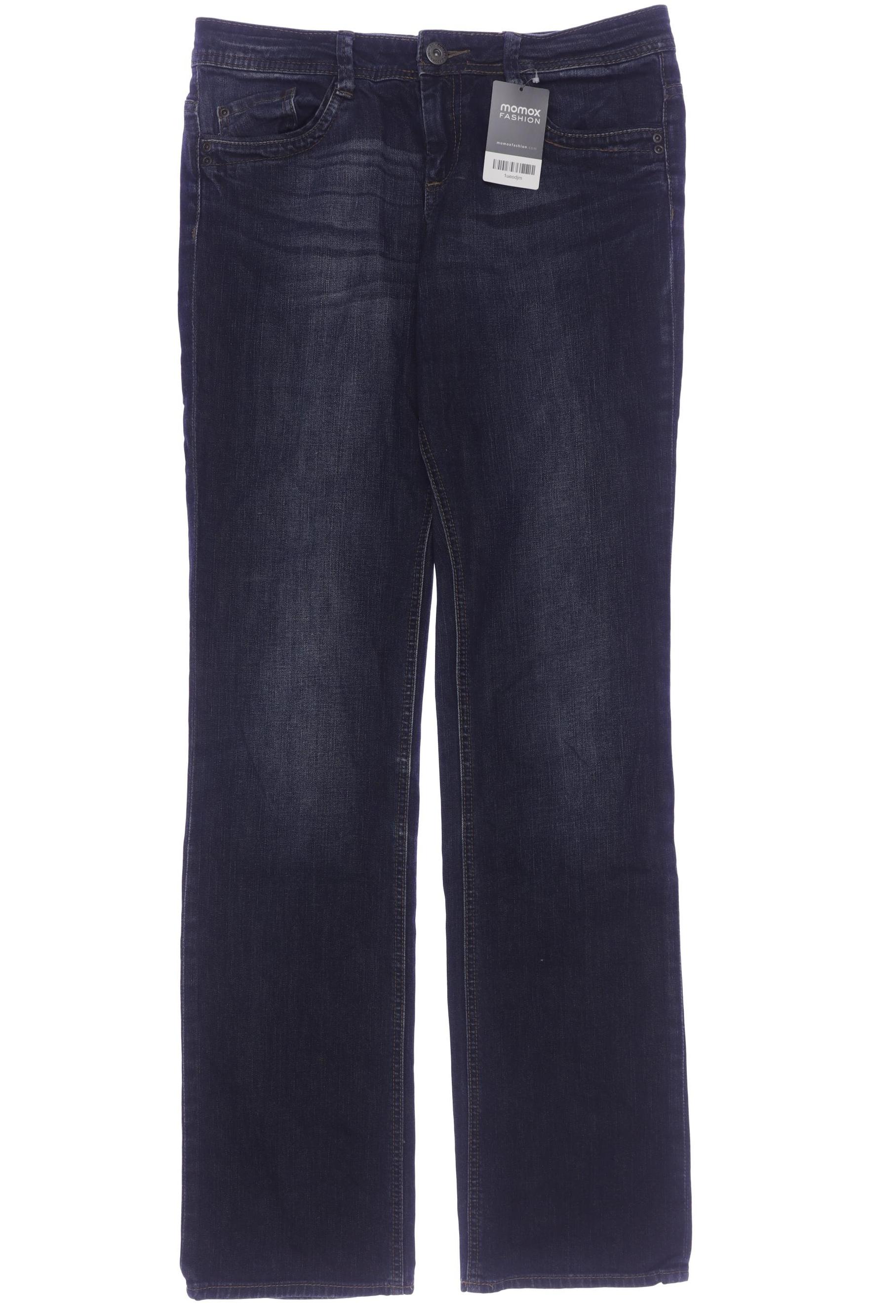 

s.Oliver Damen Jeans, marineblau, Gr. 40