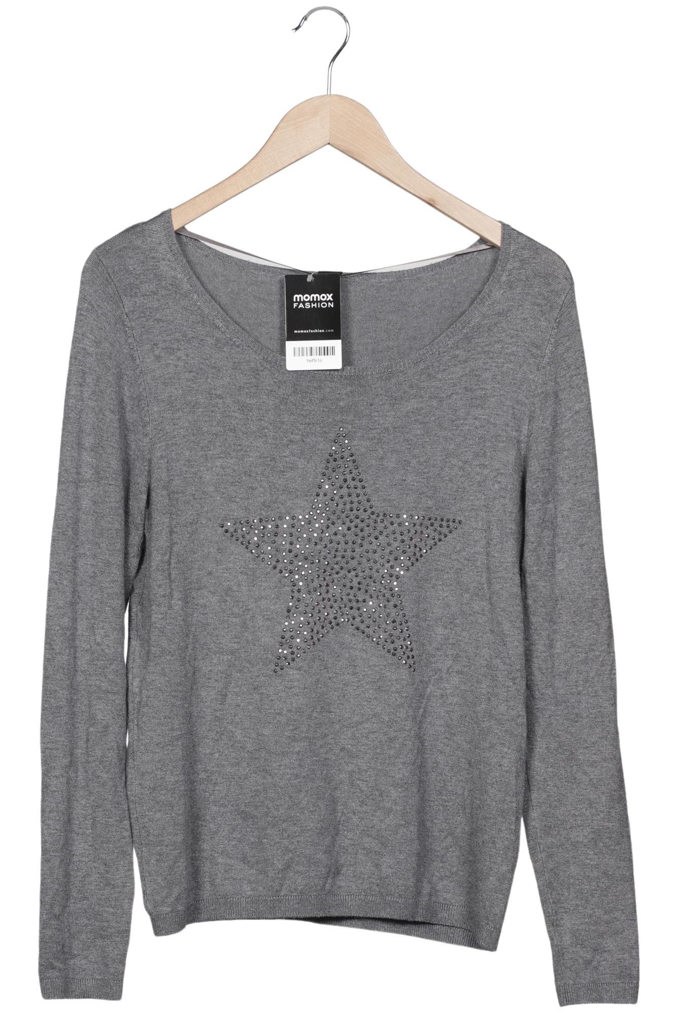 

s.Oliver Damen Pullover, grau, Gr. 38