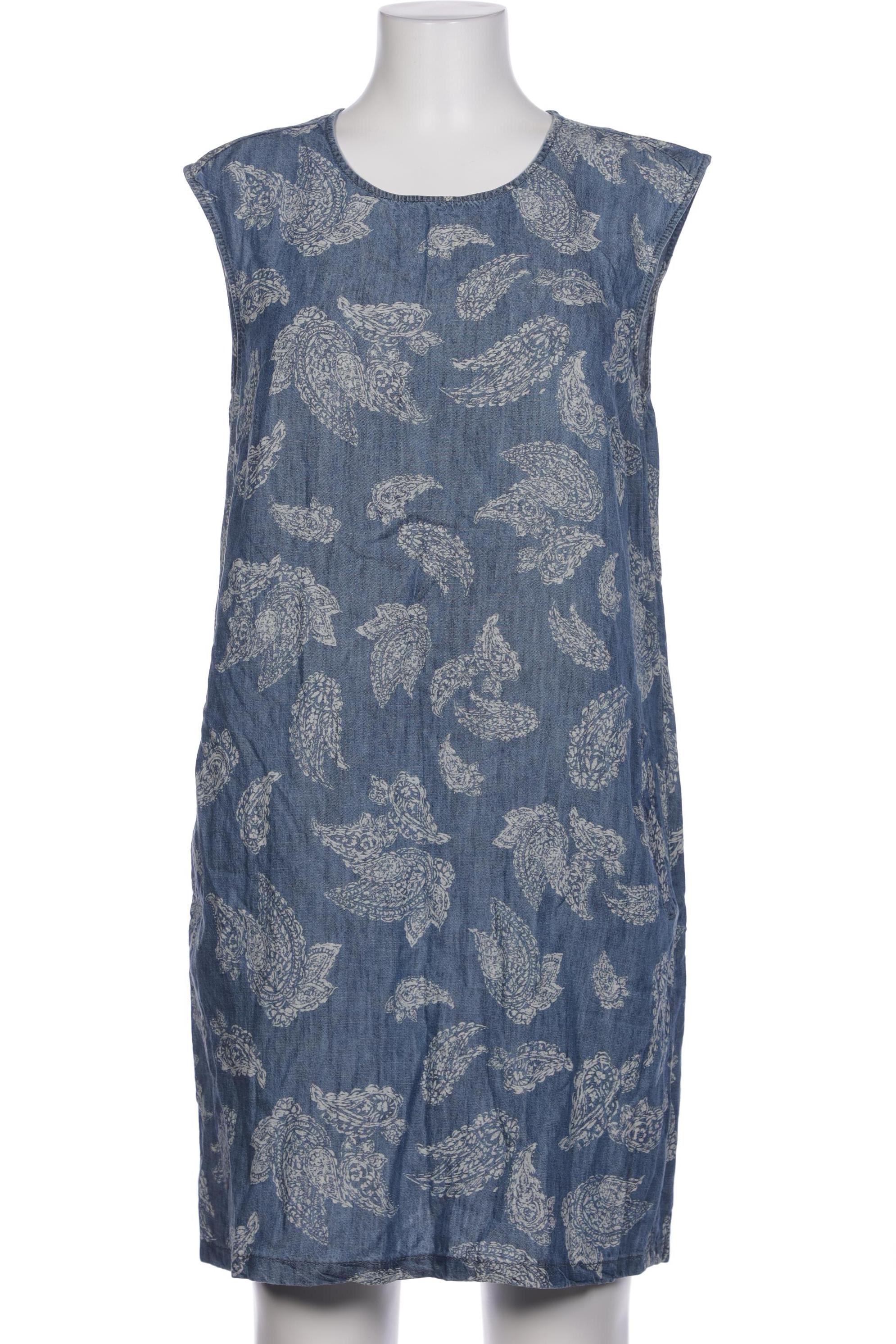 

s.Oliver Damen Kleid, blau, Gr. 40