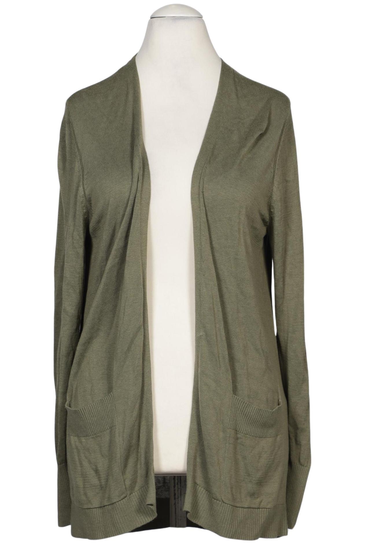 

s.Oliver Damen Strickjacke, grün, Gr. 40