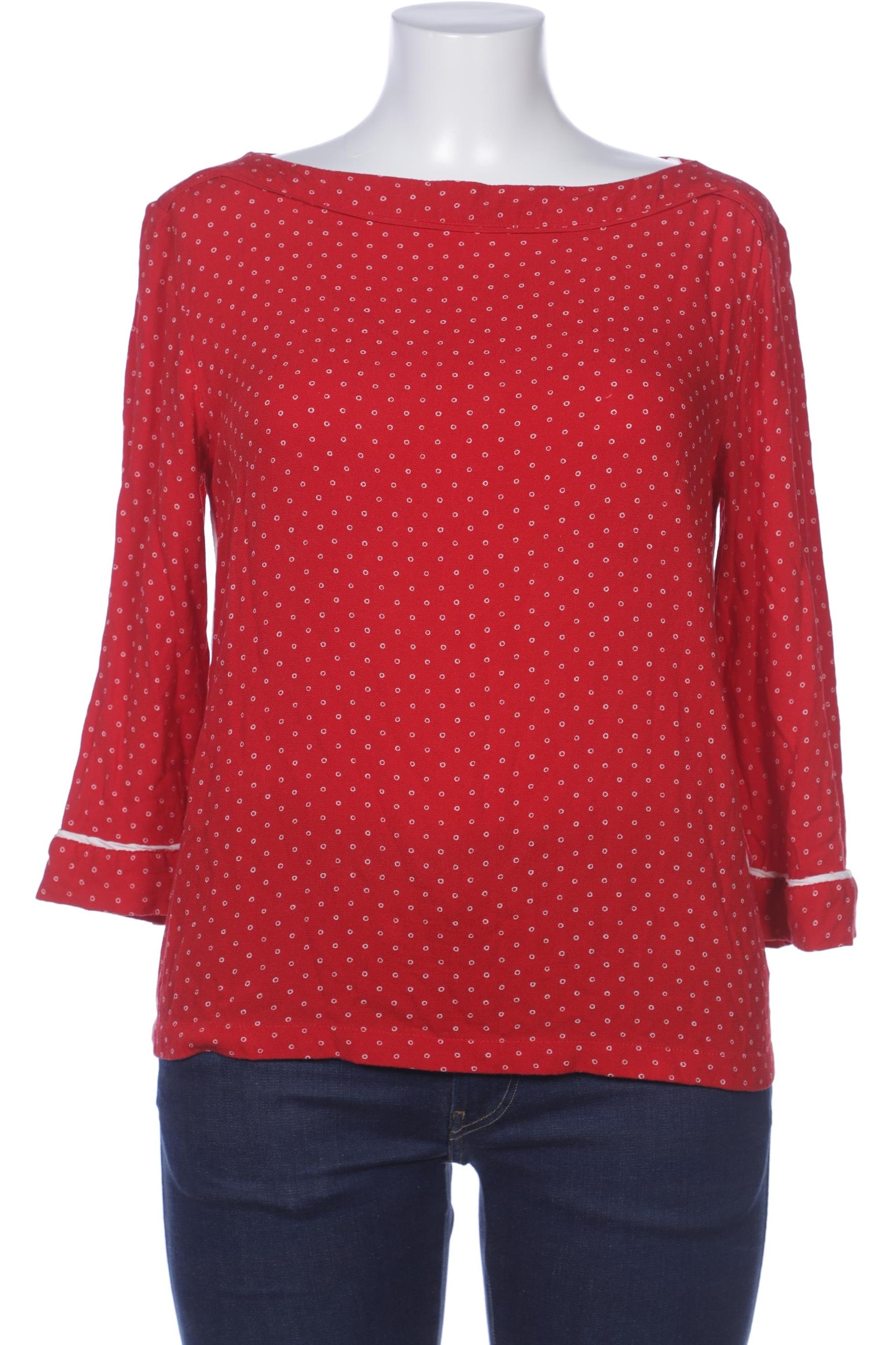 

s.Oliver Damen Bluse, rot, Gr. 42