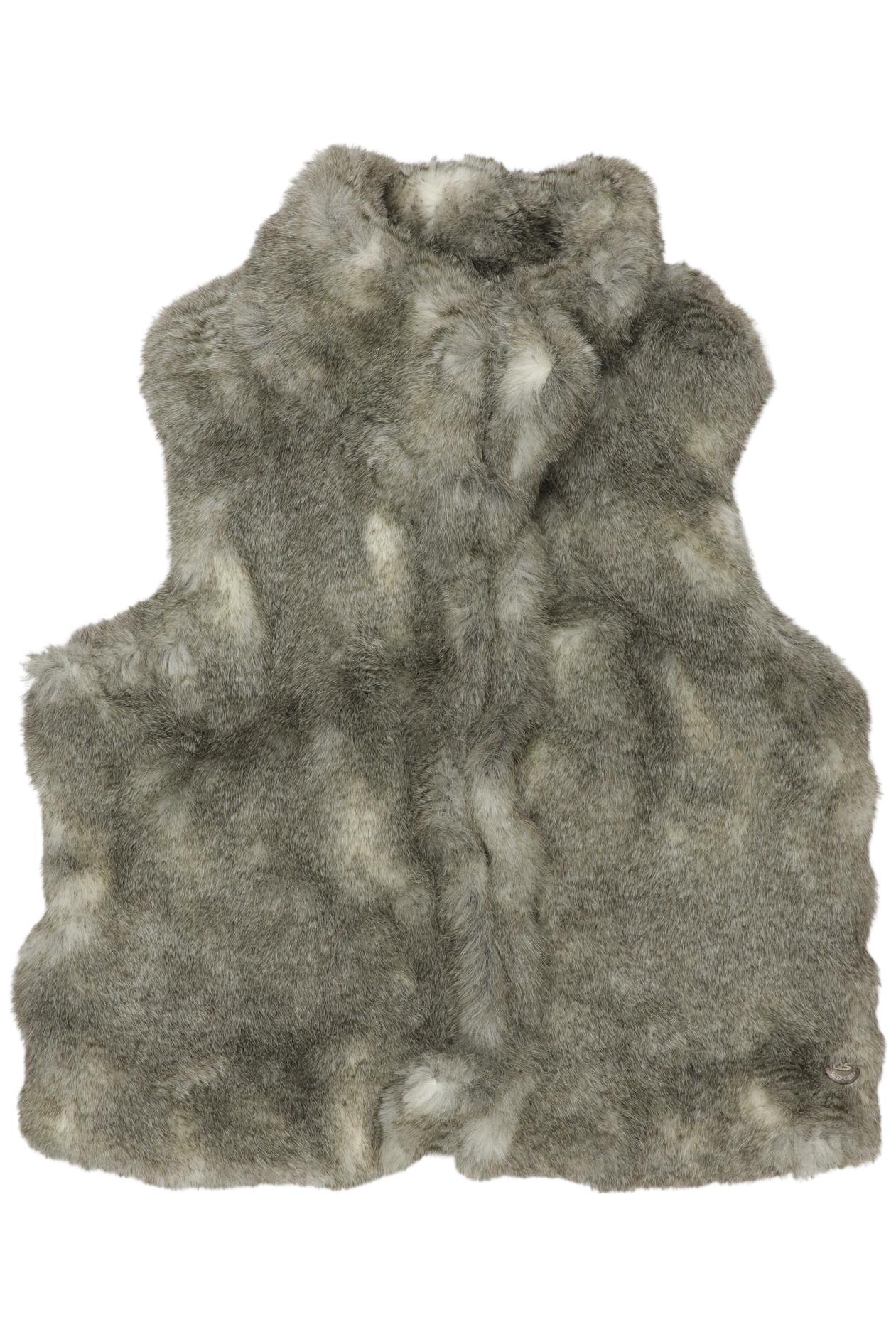 

s.Oliver Damen Weste, grau, Gr. 42