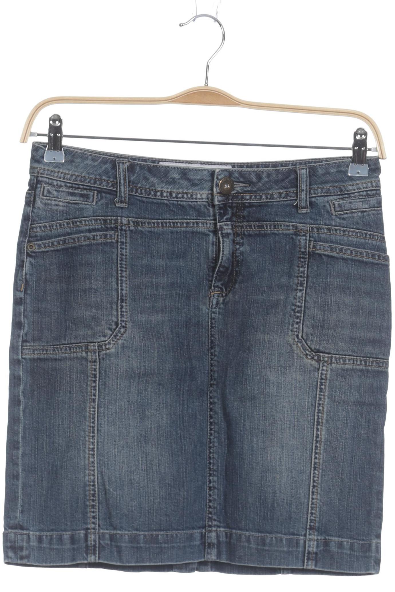 

s.Oliver Damen Rock, blau, Gr. 36