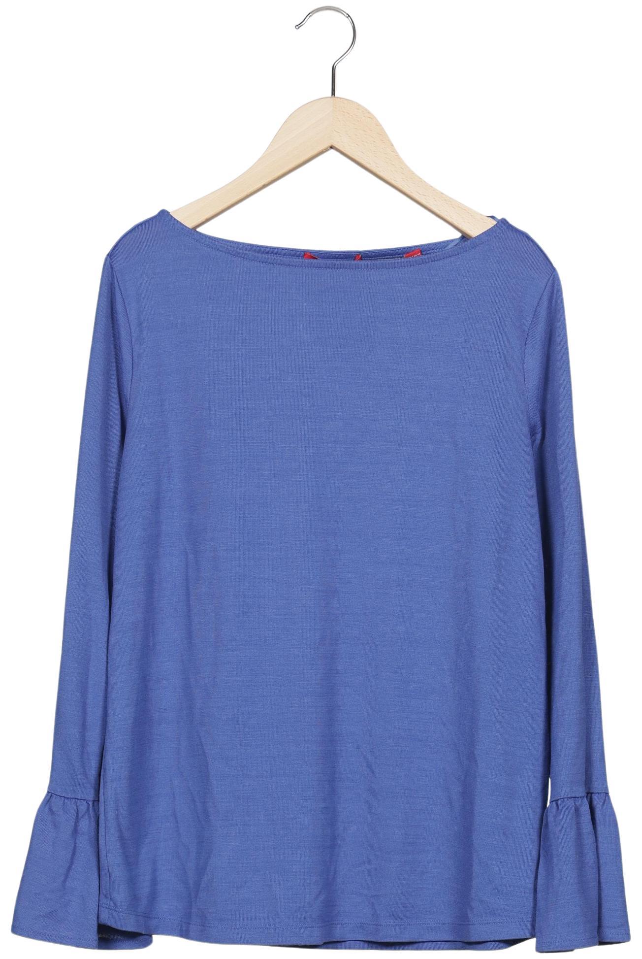 

s.Oliver Damen Pullover, blau, Gr. 40