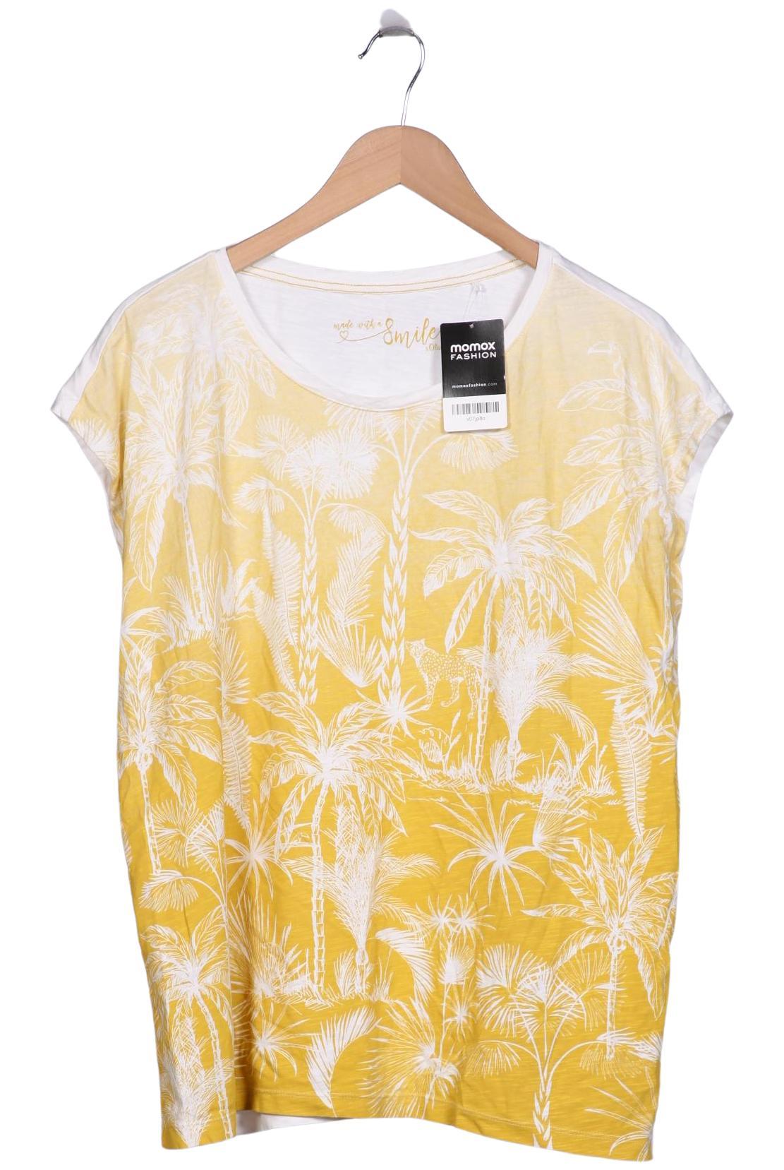 

s.Oliver Damen T-Shirt, mehrfarbig, Gr. 46