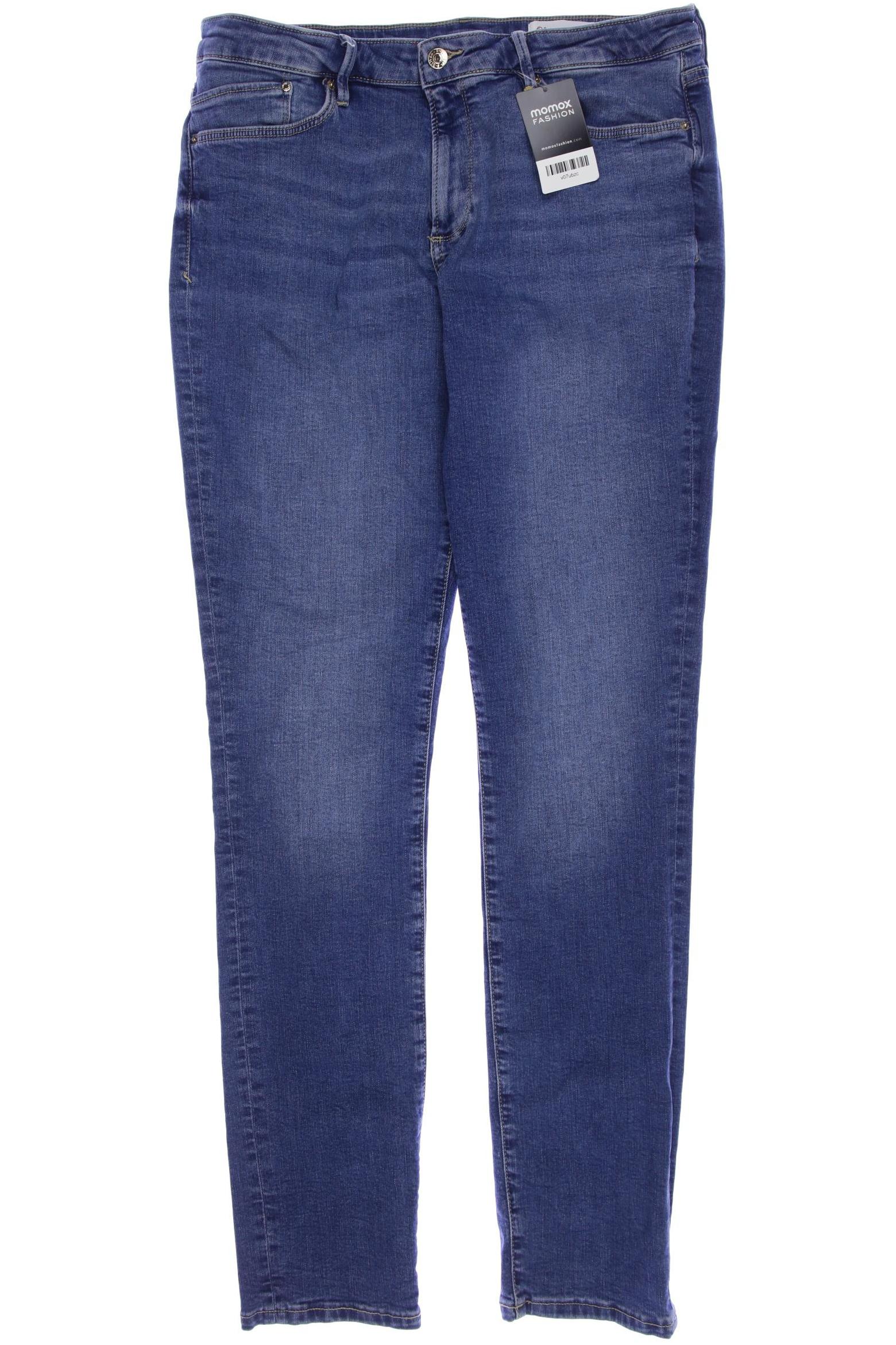 

s.Oliver Damen Jeans, blau, Gr. 44