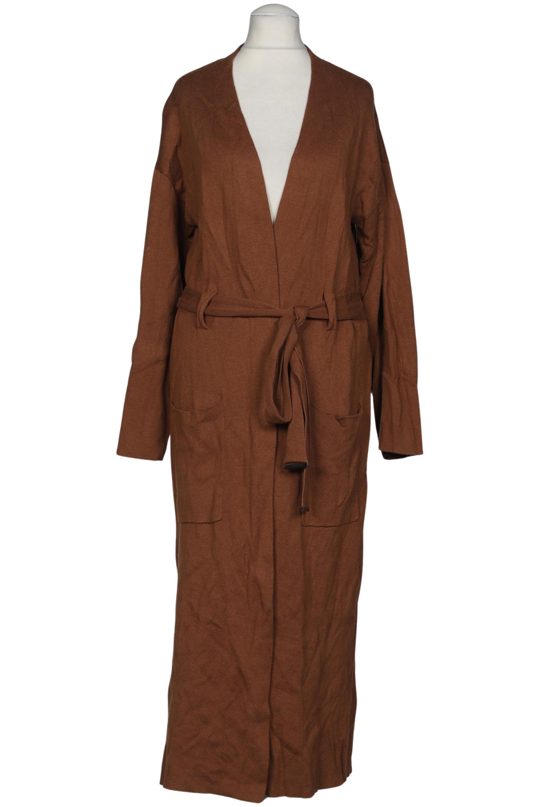 

s.Oliver Damen Strickjacke, braun, Gr. 36