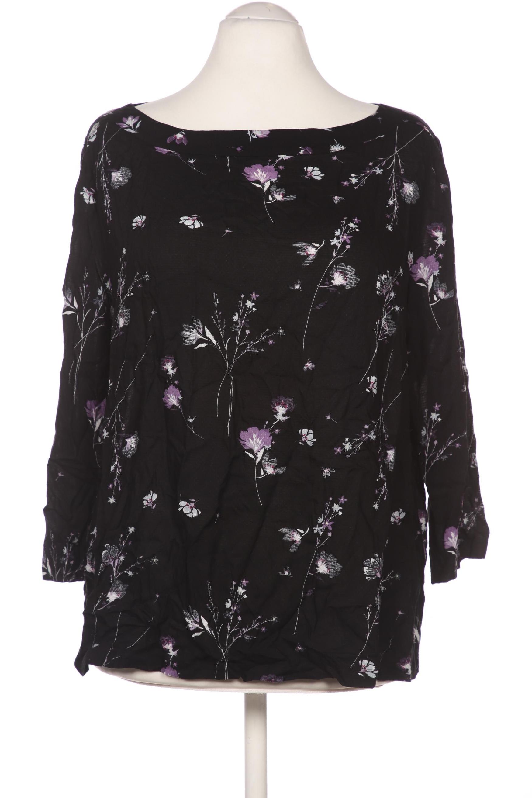 

s.Oliver Damen Bluse, schwarz, Gr. 44