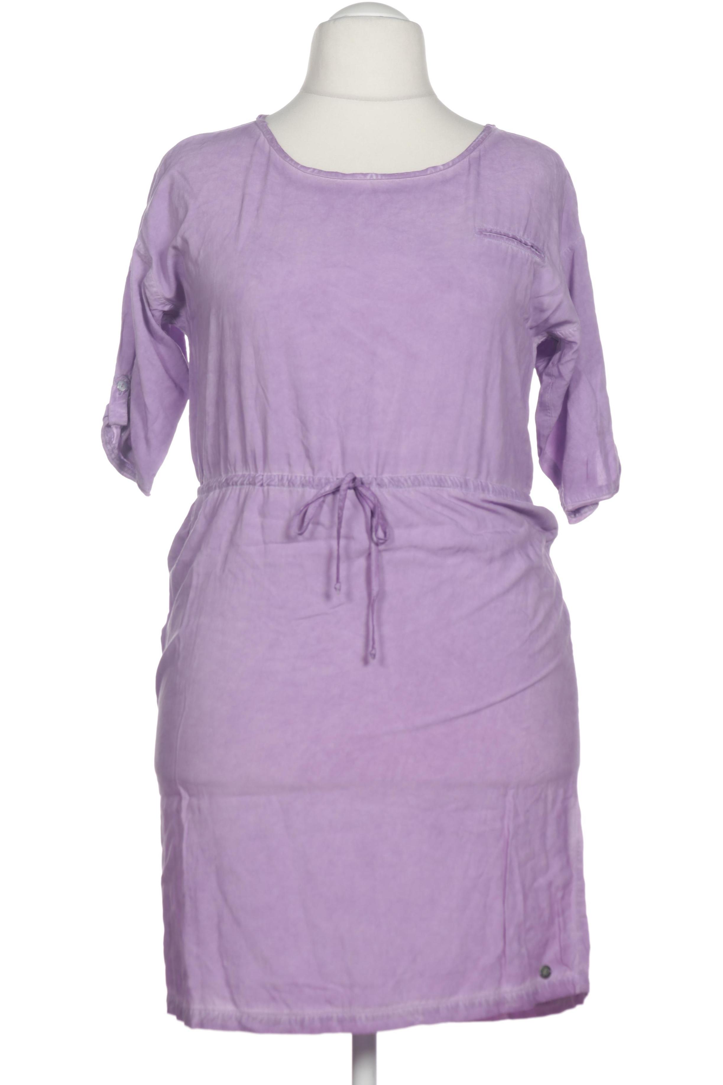 

s.Oliver Damen Kleid, flieder, Gr. 38