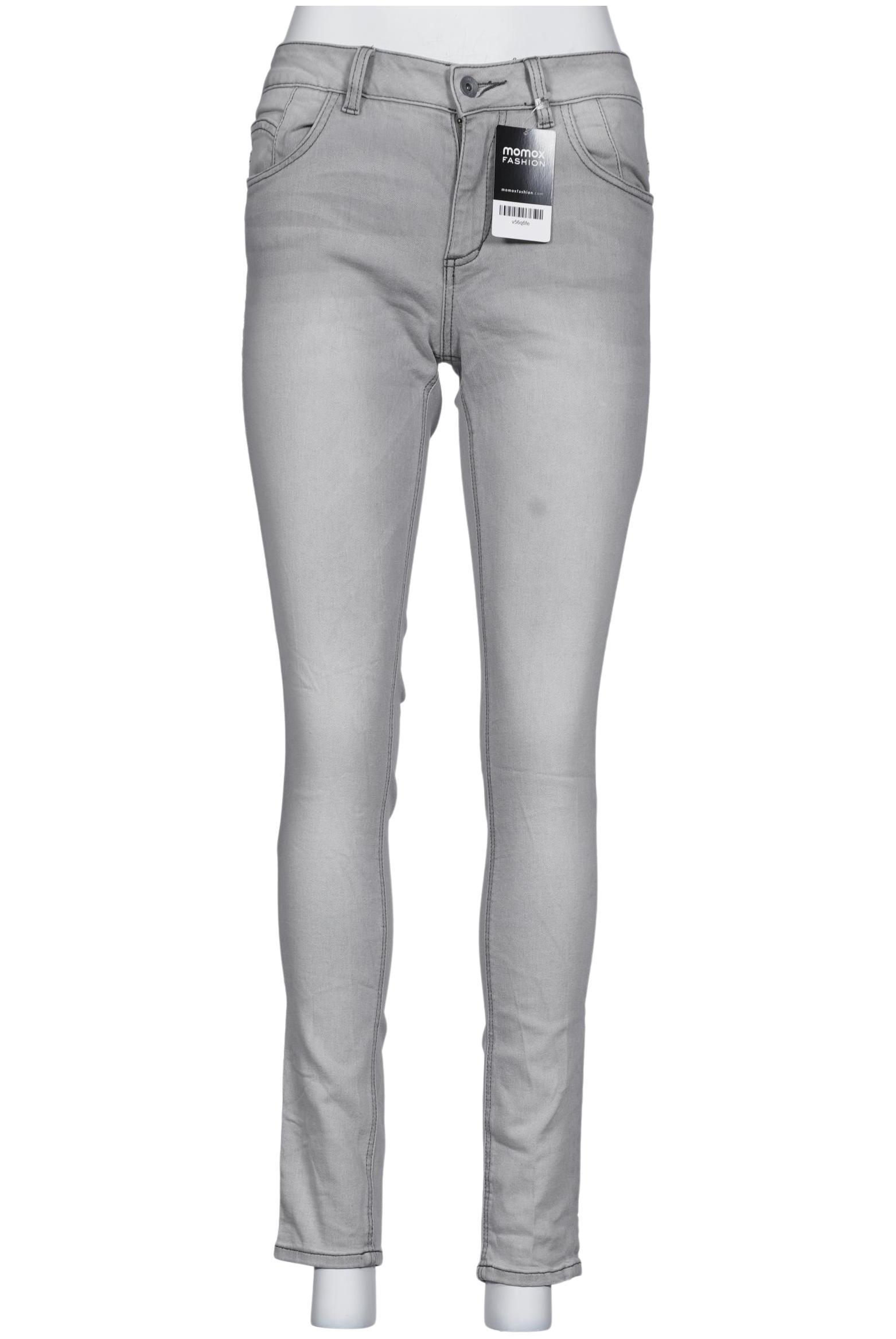 

s.Oliver Damen Jeans, grau, Gr. 38