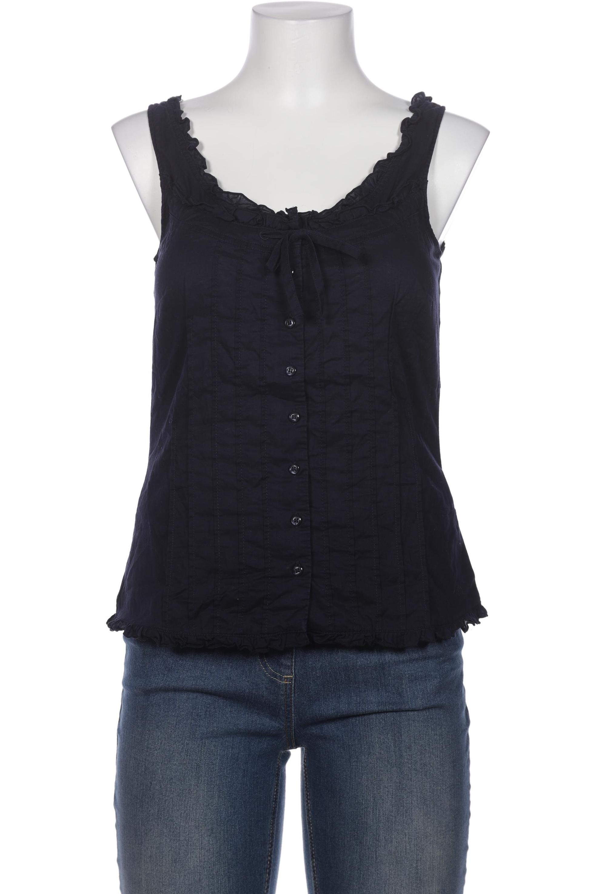

s.Oliver Damen Bluse, marineblau, Gr. 36