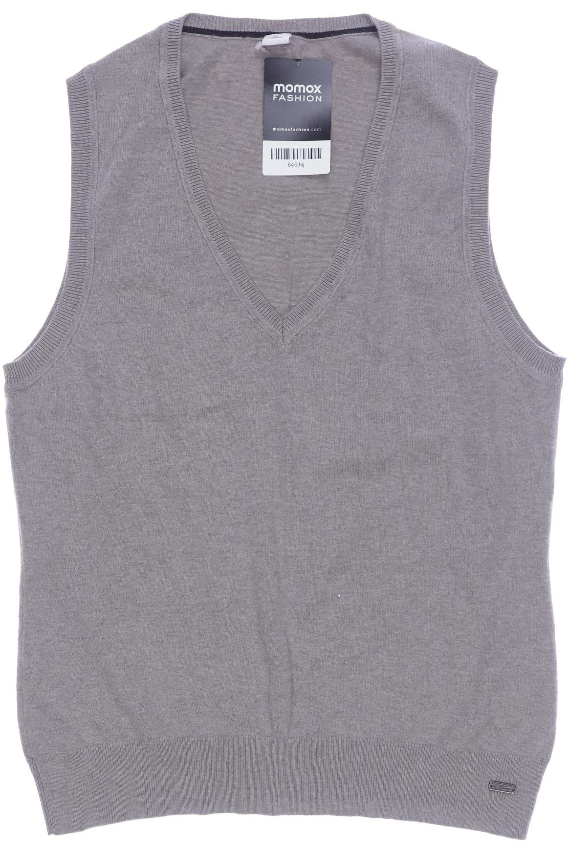 

s.Oliver Damen Pullover, beige, Gr. 38