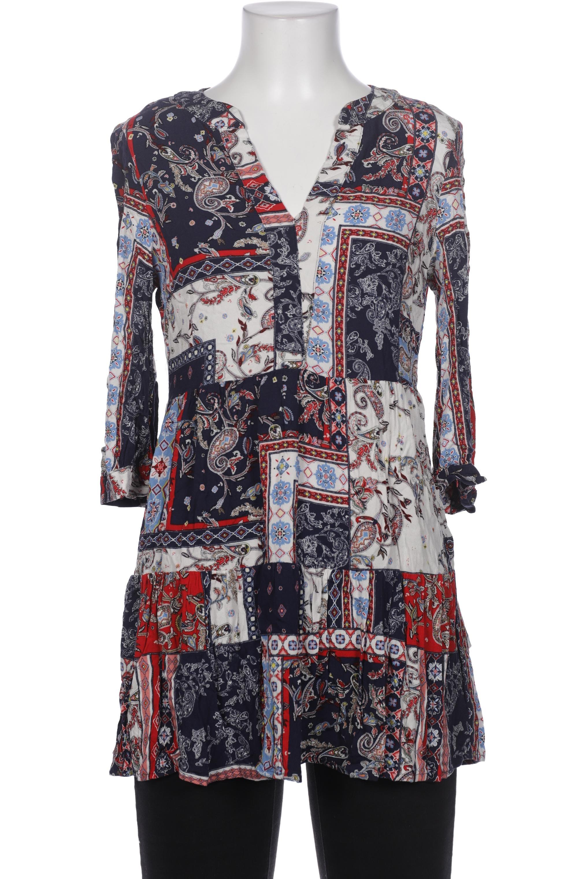 

s.Oliver Damen Bluse, marineblau, Gr. 34
