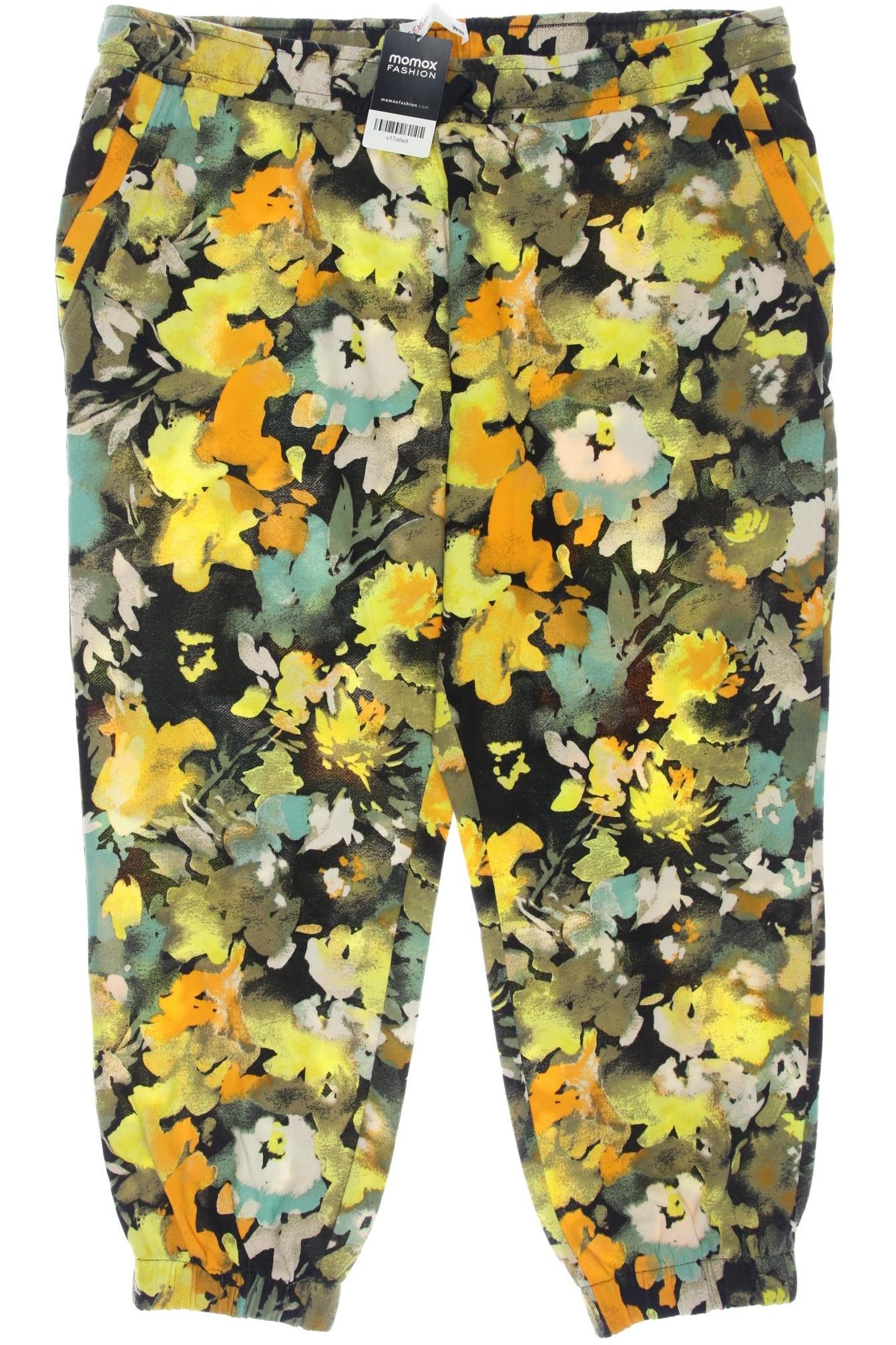 

s.Oliver Damen Stoffhose, mehrfarbig, Gr. 48