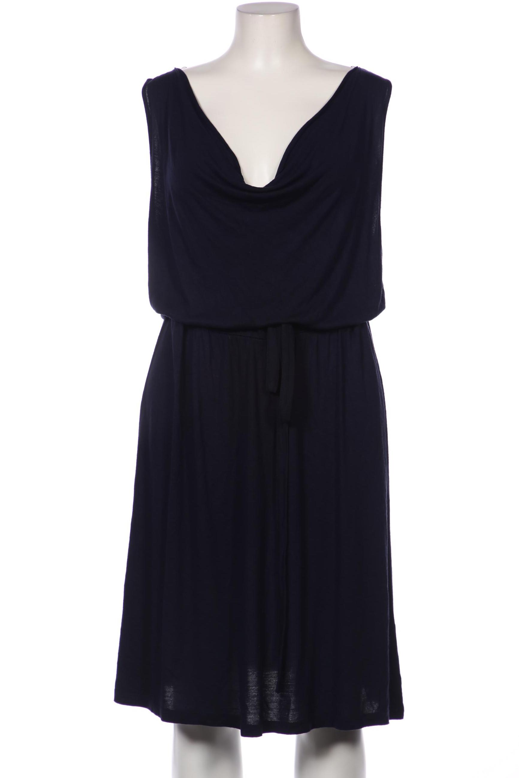

s.Oliver Damen Kleid, marineblau, Gr. 46