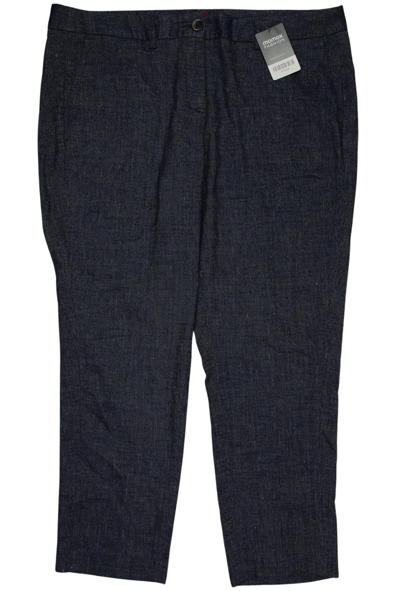 

s.Oliver Damen Stoffhose, blau, Gr. 46