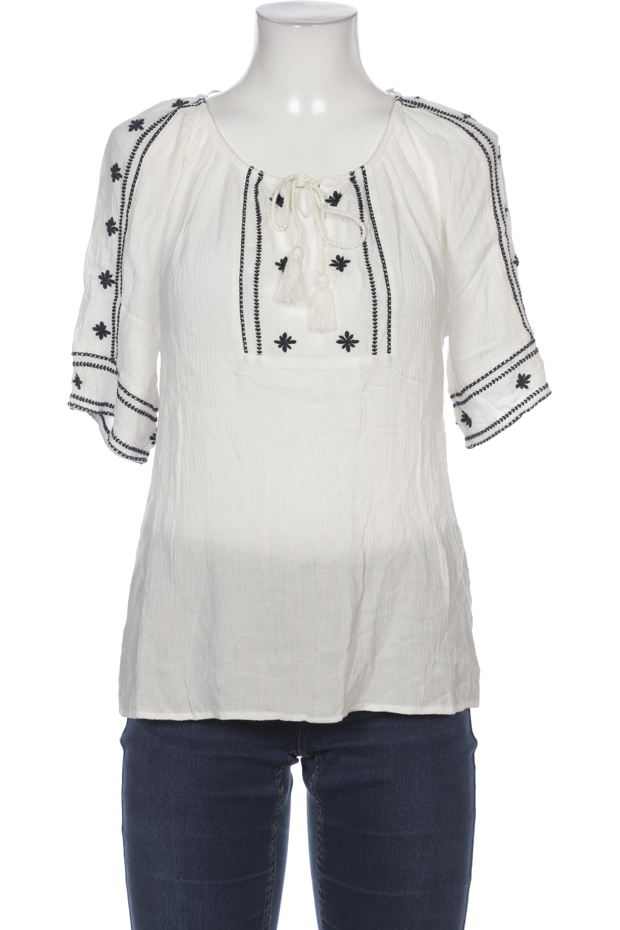

s.Oliver Damen Bluse, weiß