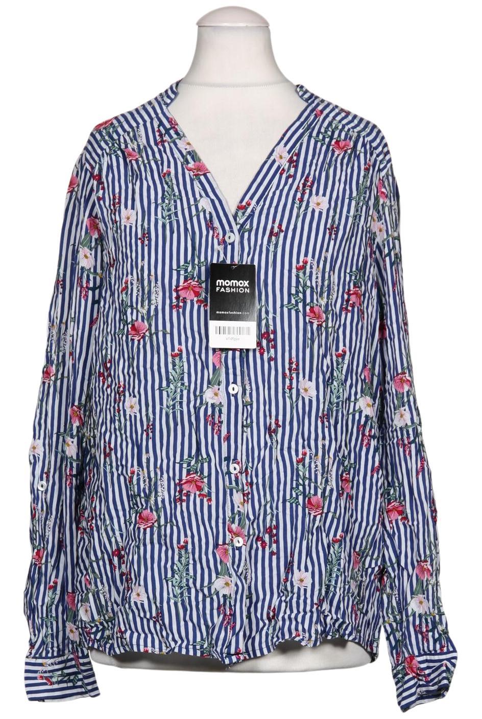 

s.Oliver Damen Bluse, marineblau, Gr. 36